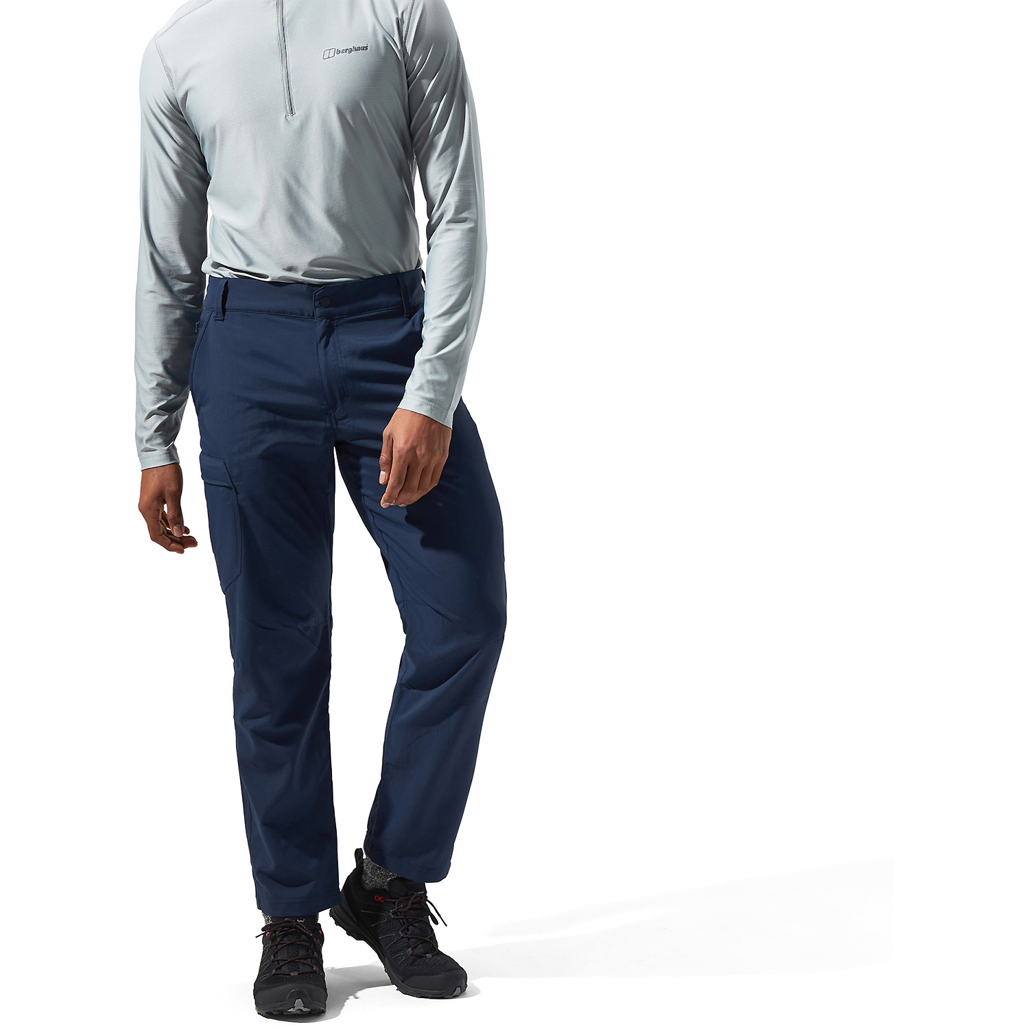 Herren Berghaus Mocca