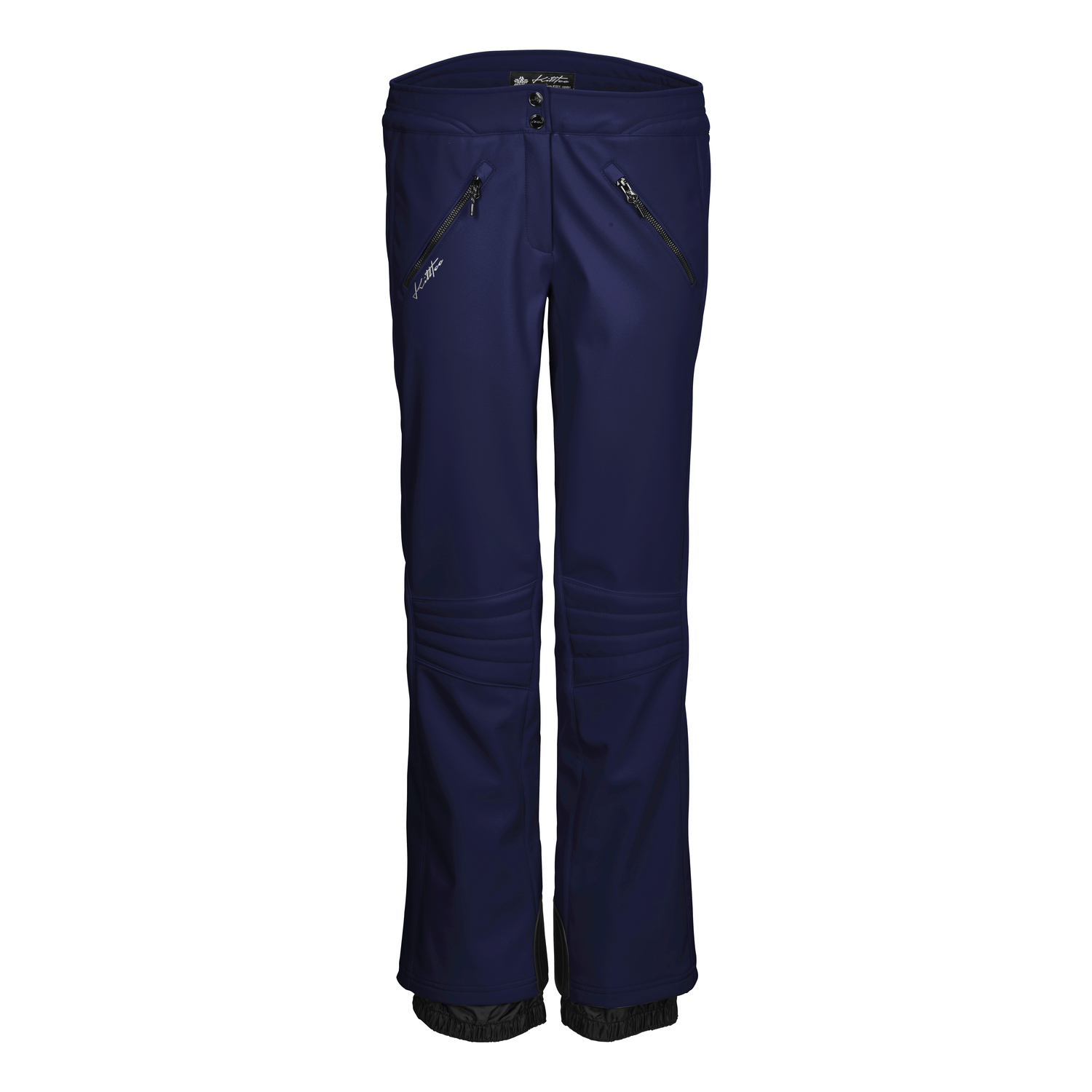Damen killtec Blau KSW 312 WMN SKI SFTSHLL PNTS 00853 50 Hose