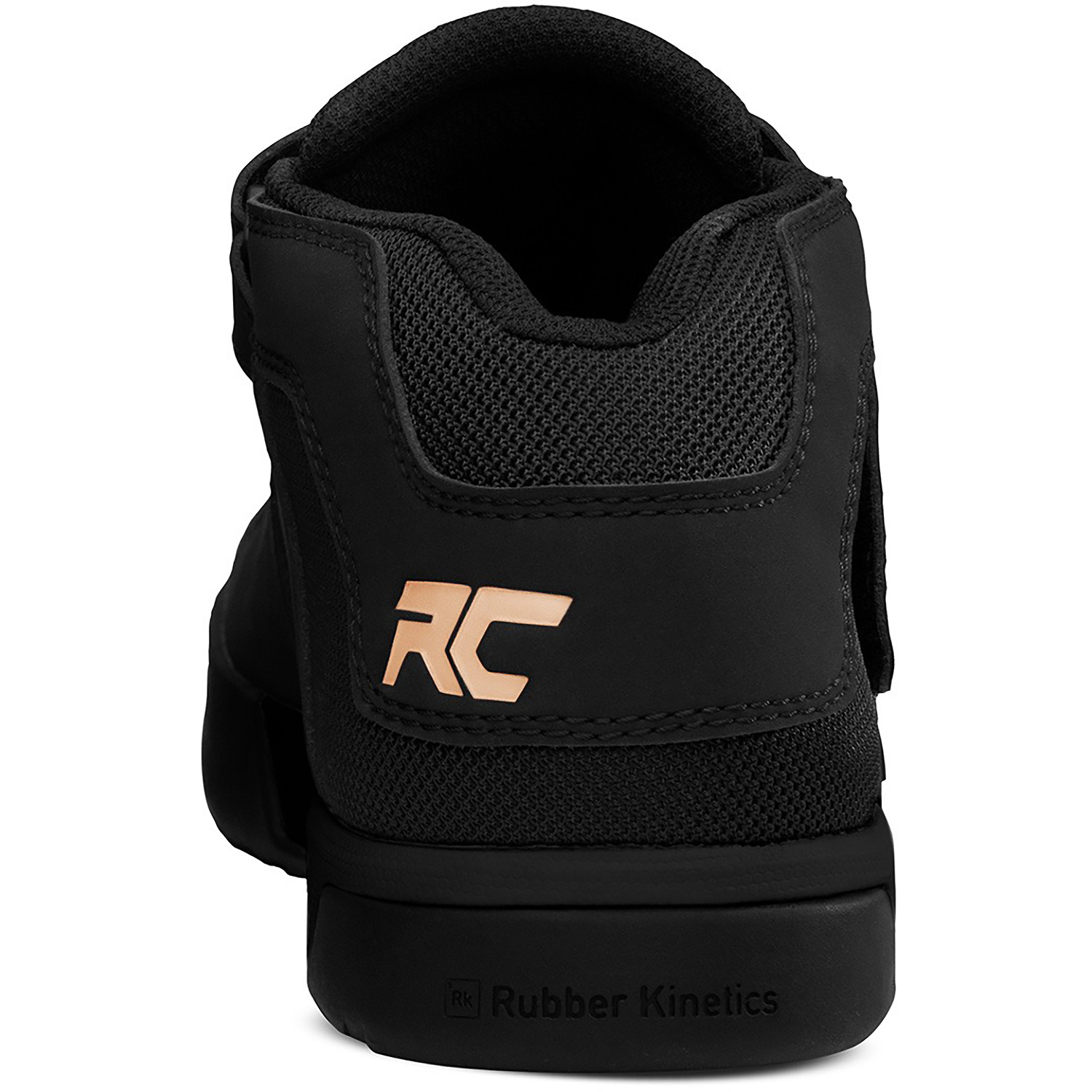 Damen Ride Concepts Schwarz
