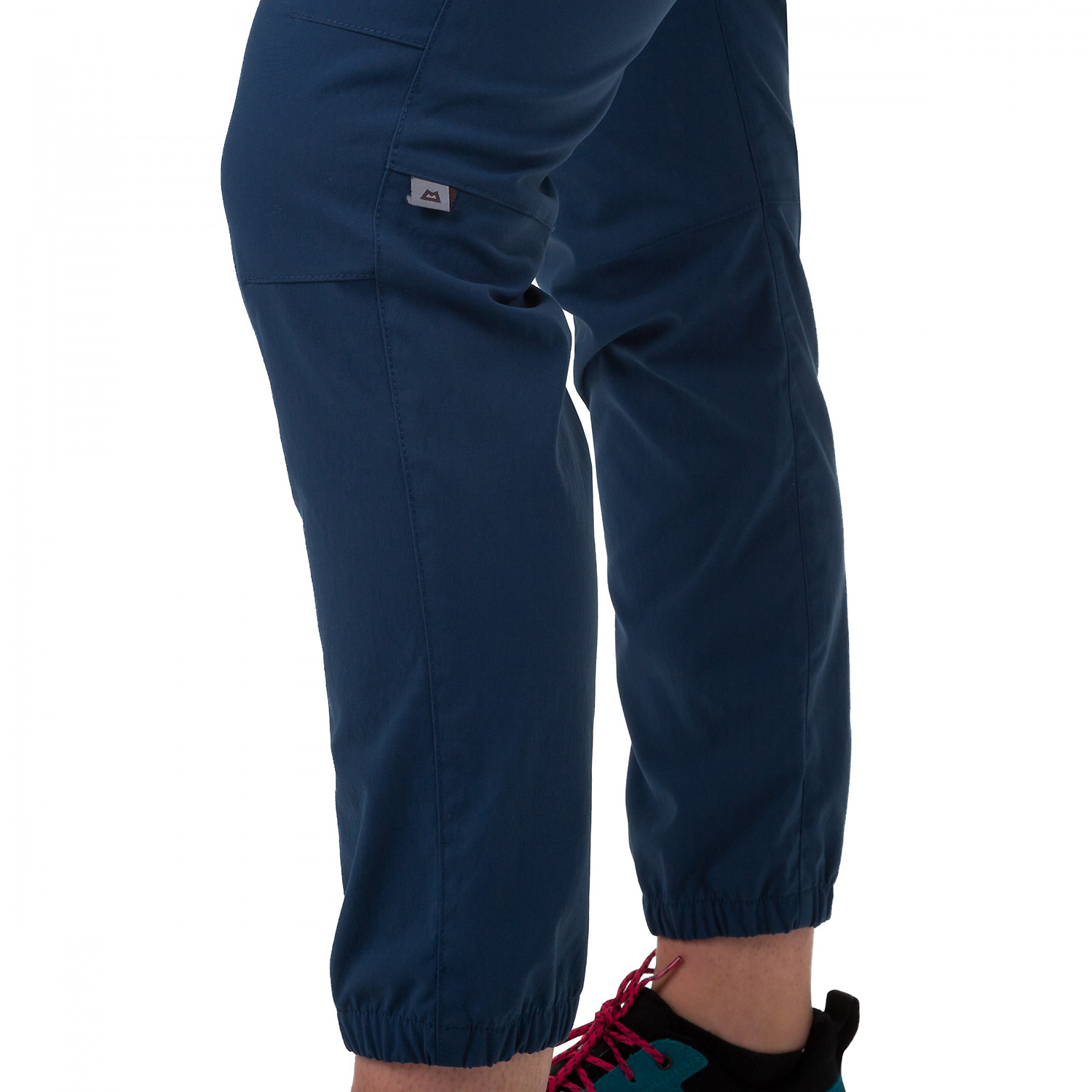 Damen Mountain Equipment Azurblau