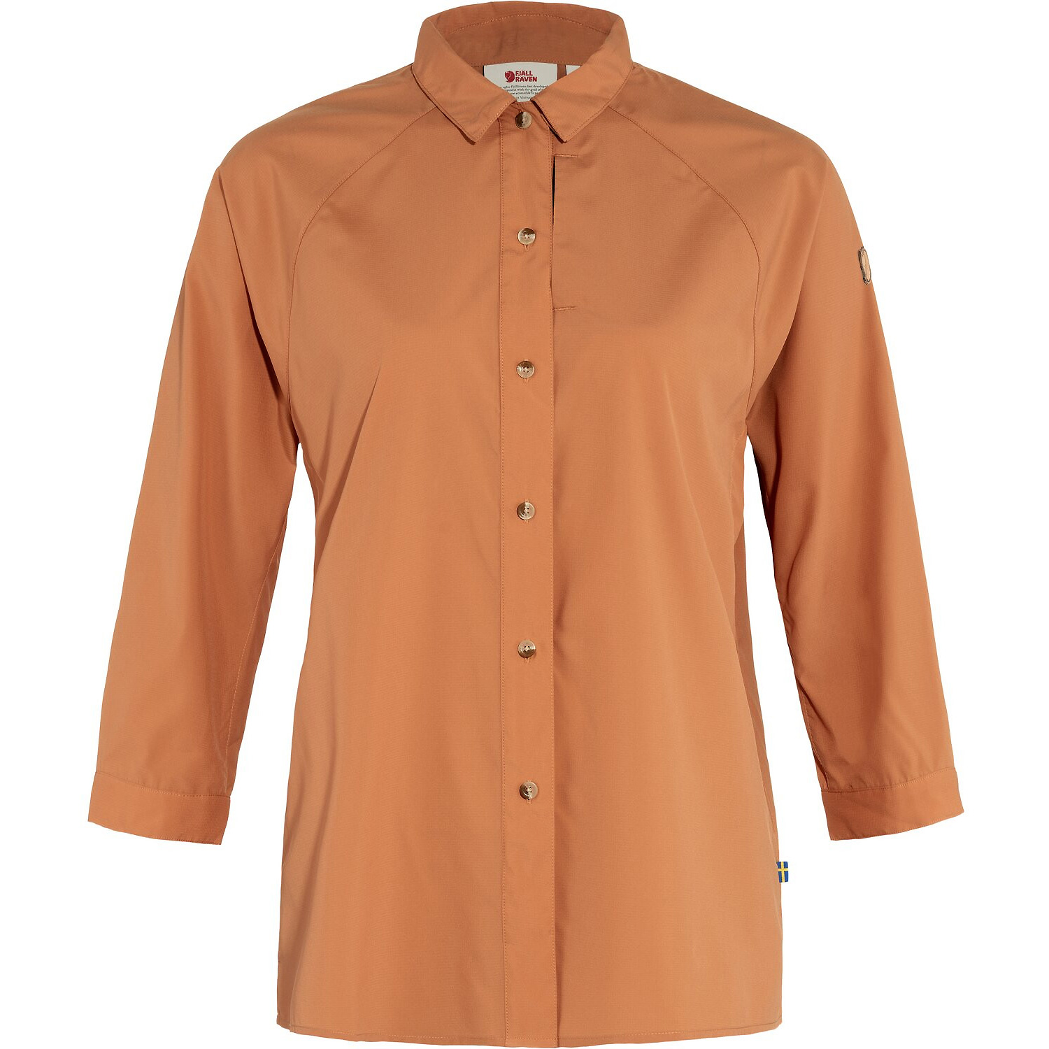 Damen Fjällräven Terra