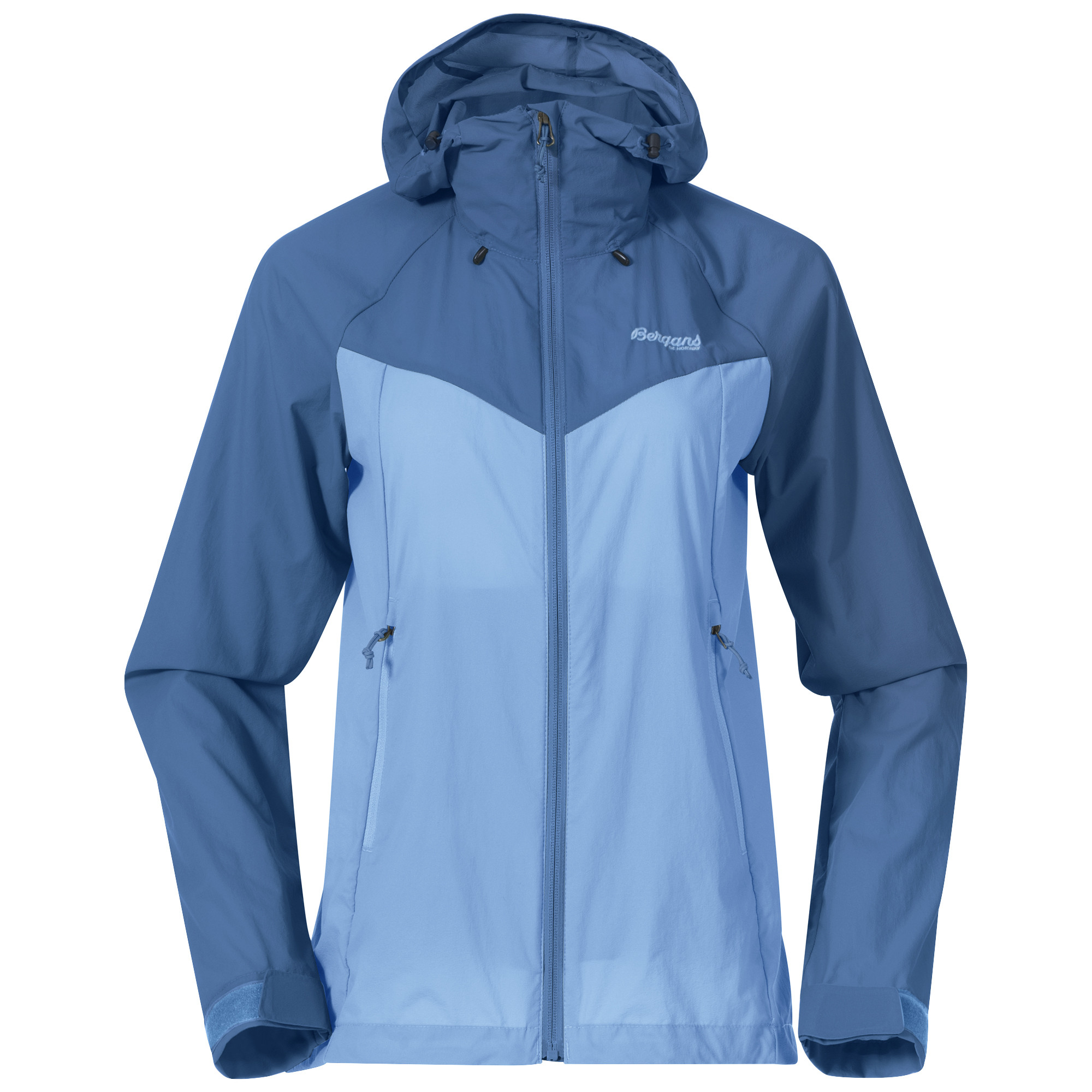 Damen Bergans Blau
