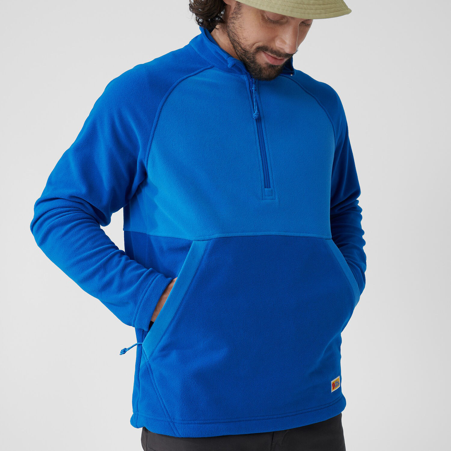 Herren Fjällräven Royal Blau