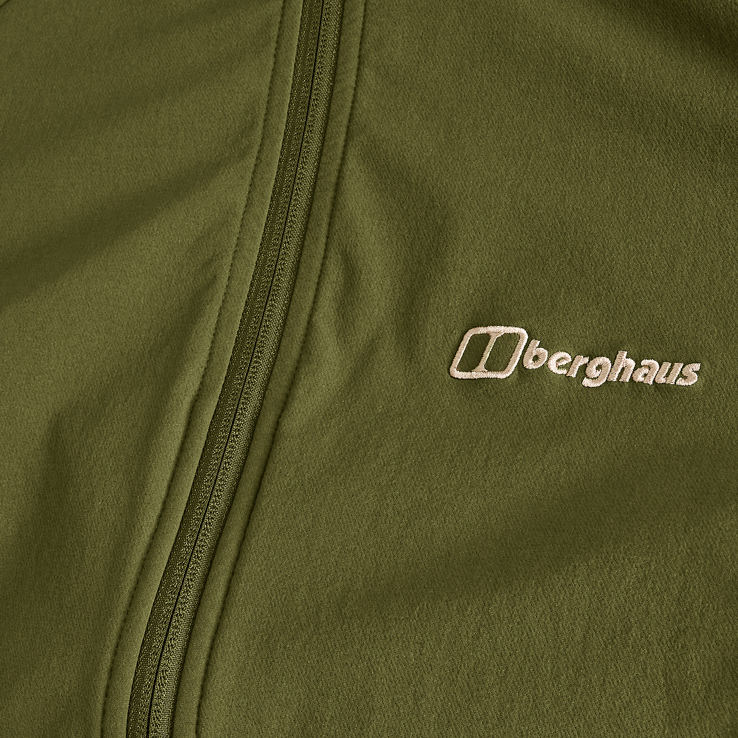 Herren Berghaus Grün