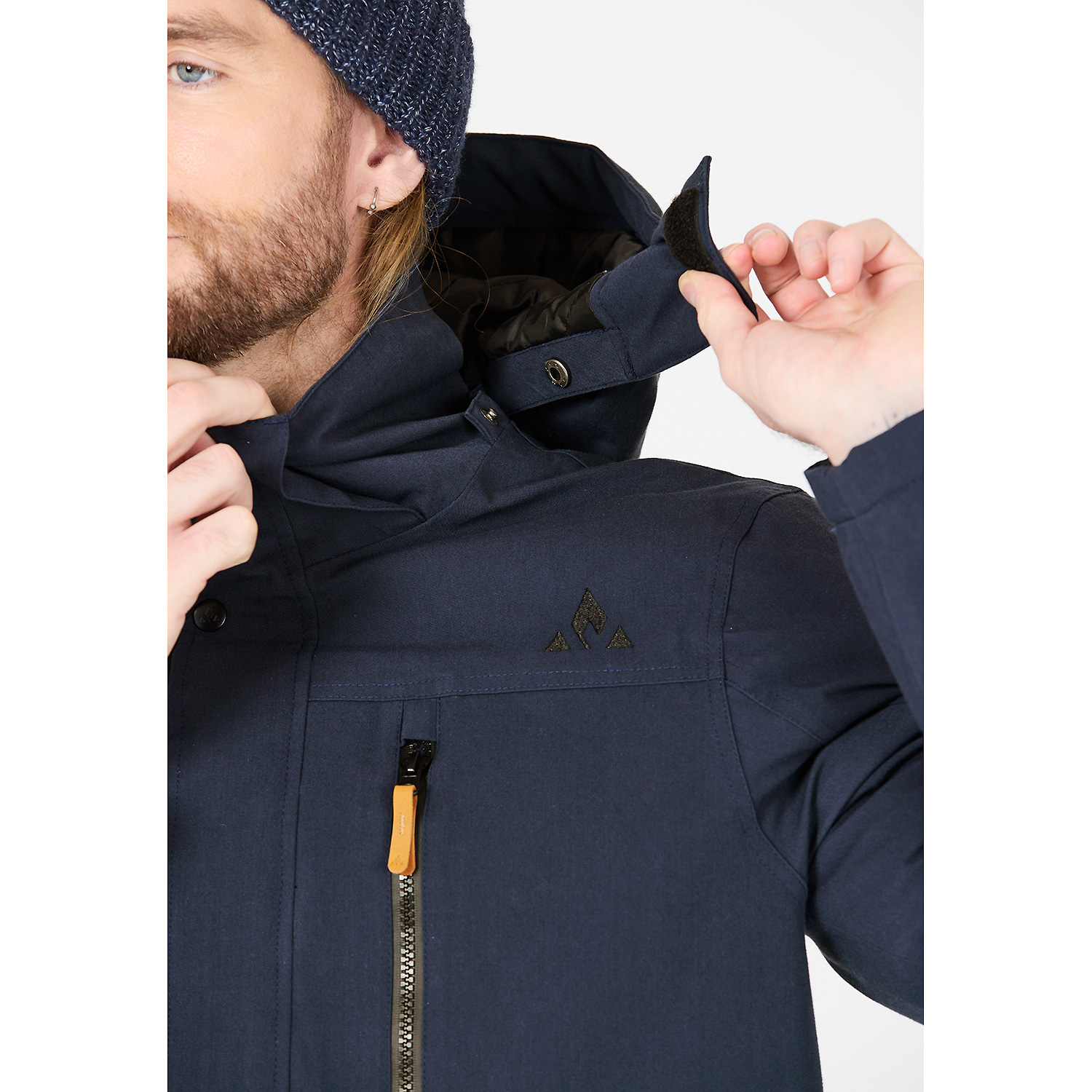 Herren Whistler Blau