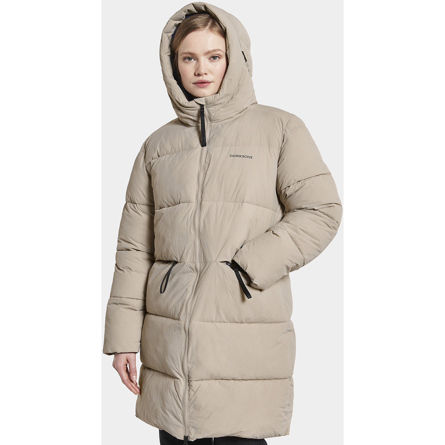 Damen Didriksons Beige
