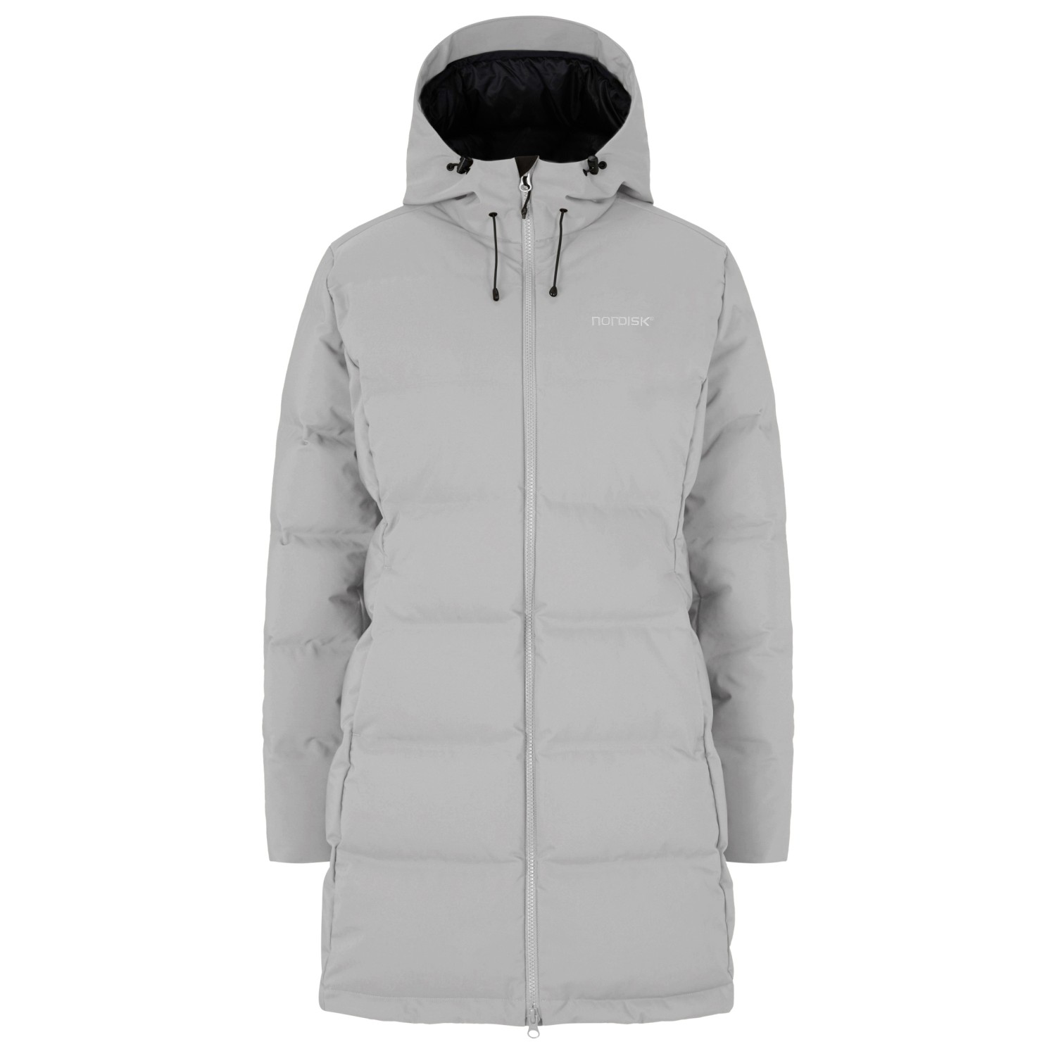 Damen Y BY Nordisk Blau