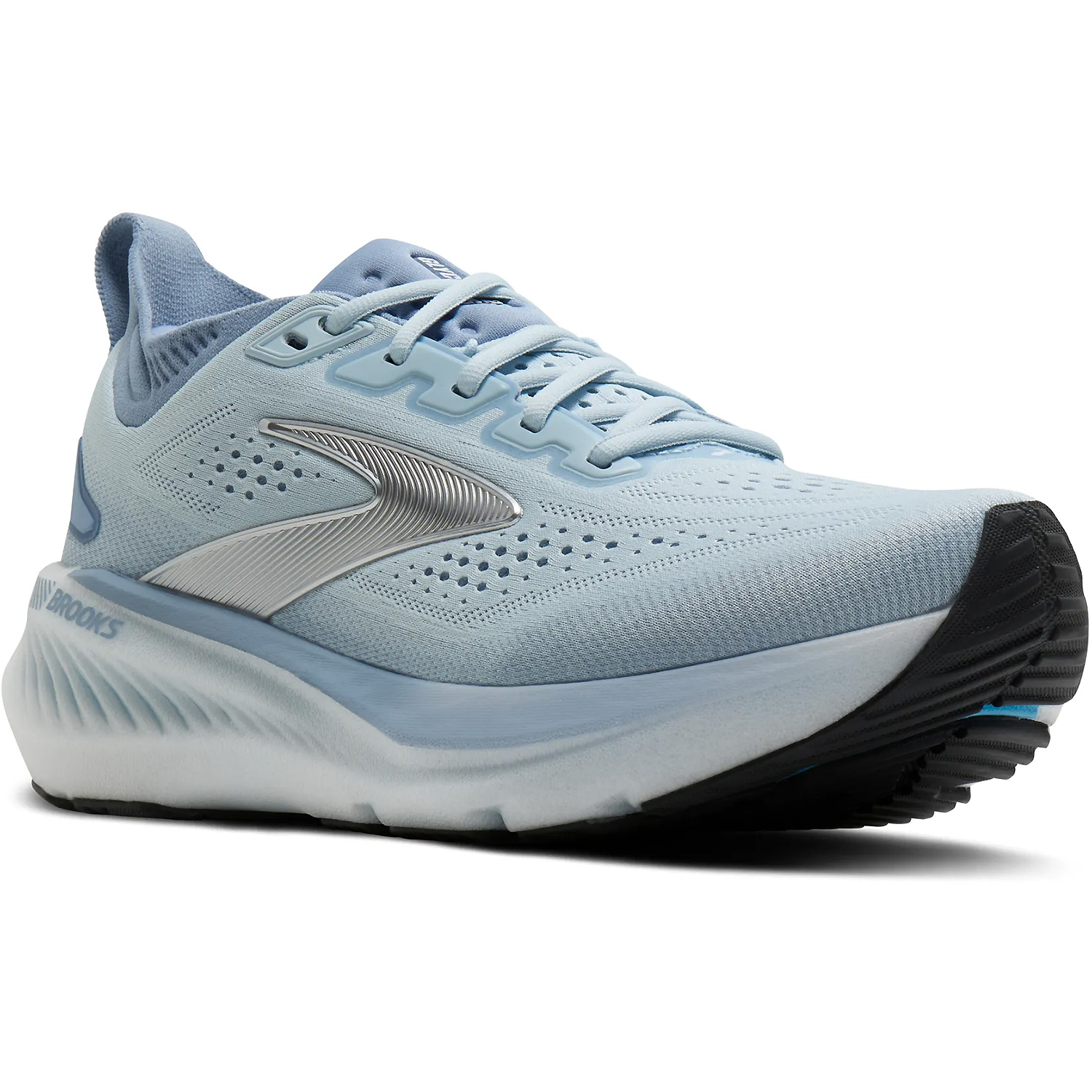 Damen Brooks Hellblau Glycerin GTS 23 487 8 Laufschuh