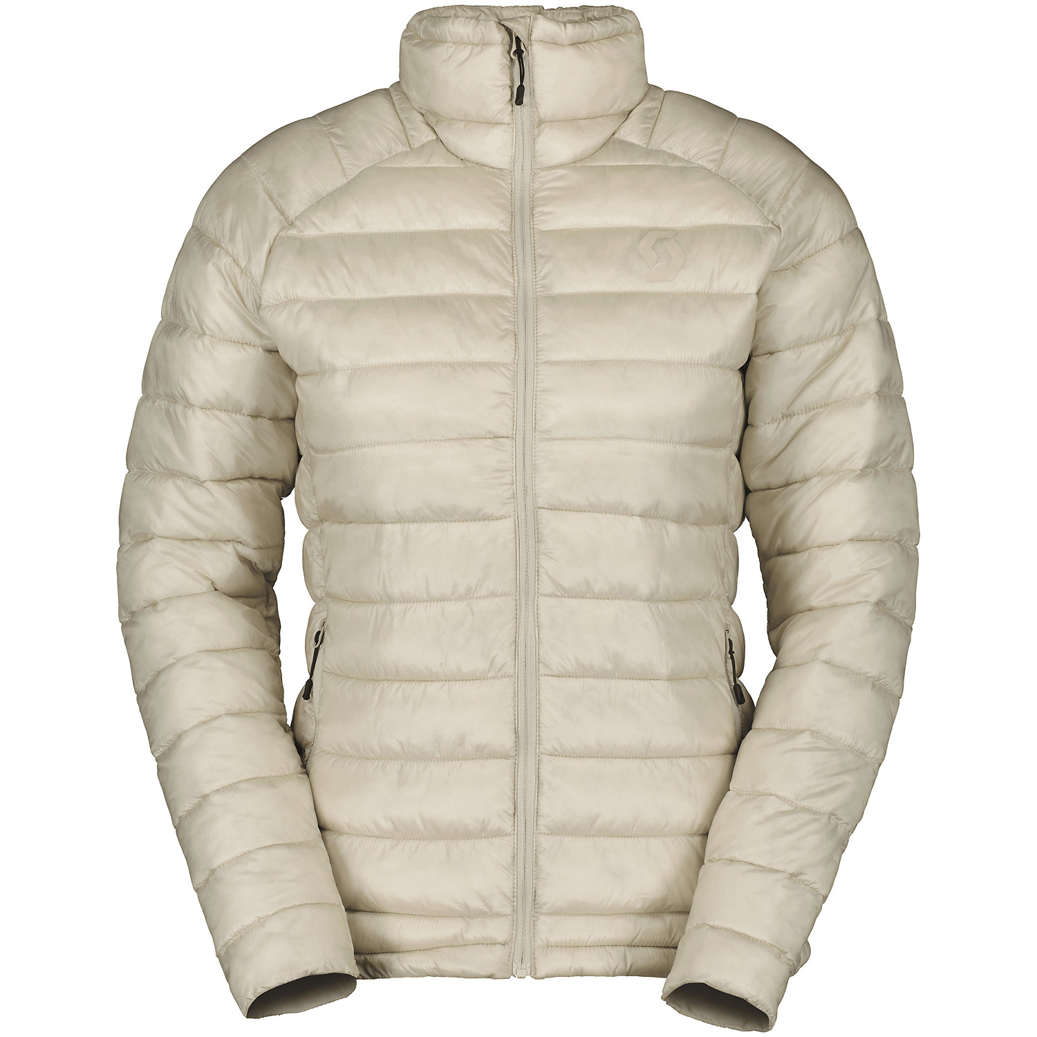 Damen Scott Weiß W INSULOFT TECH PL JACKET