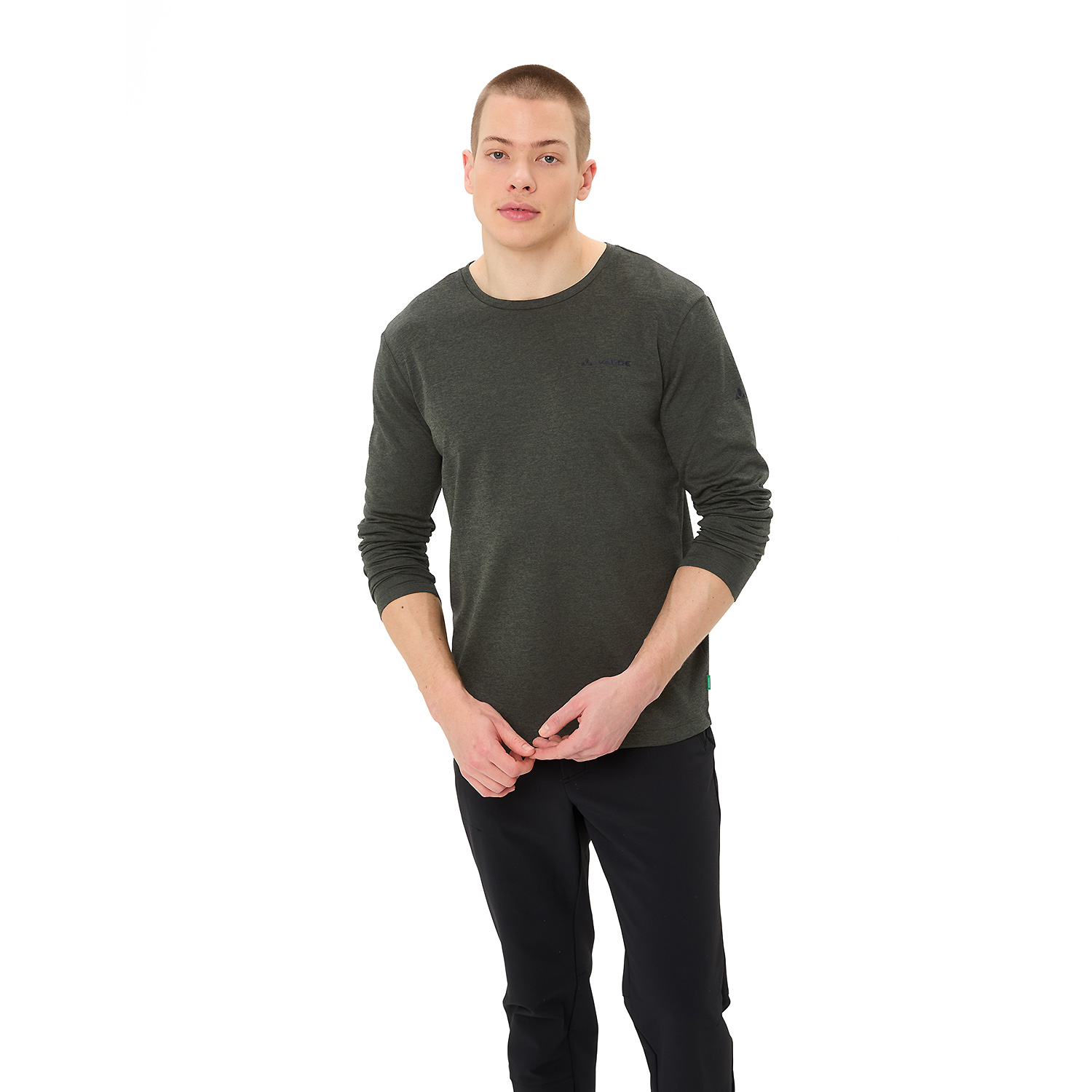 Herren Vaude Khaki