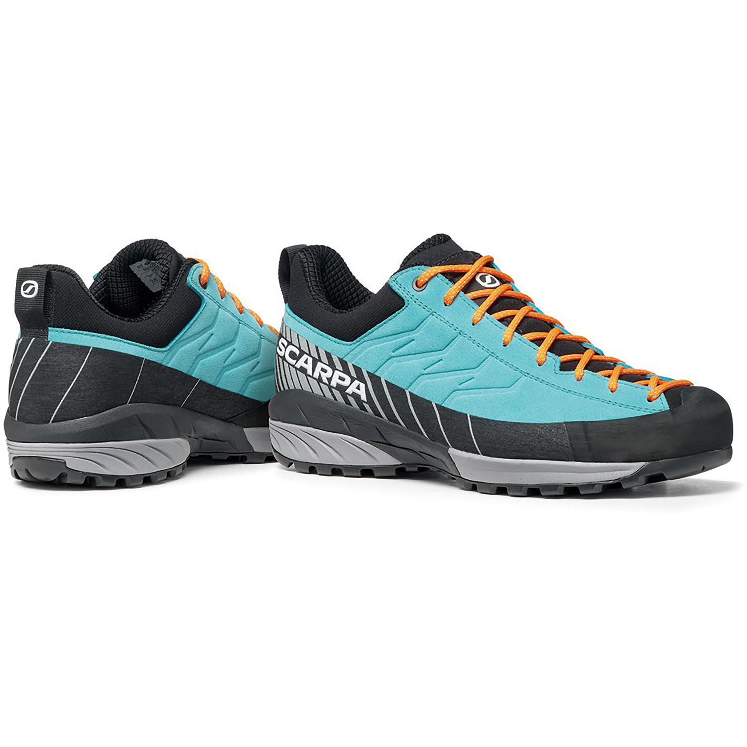 Damen Scarpa Grau