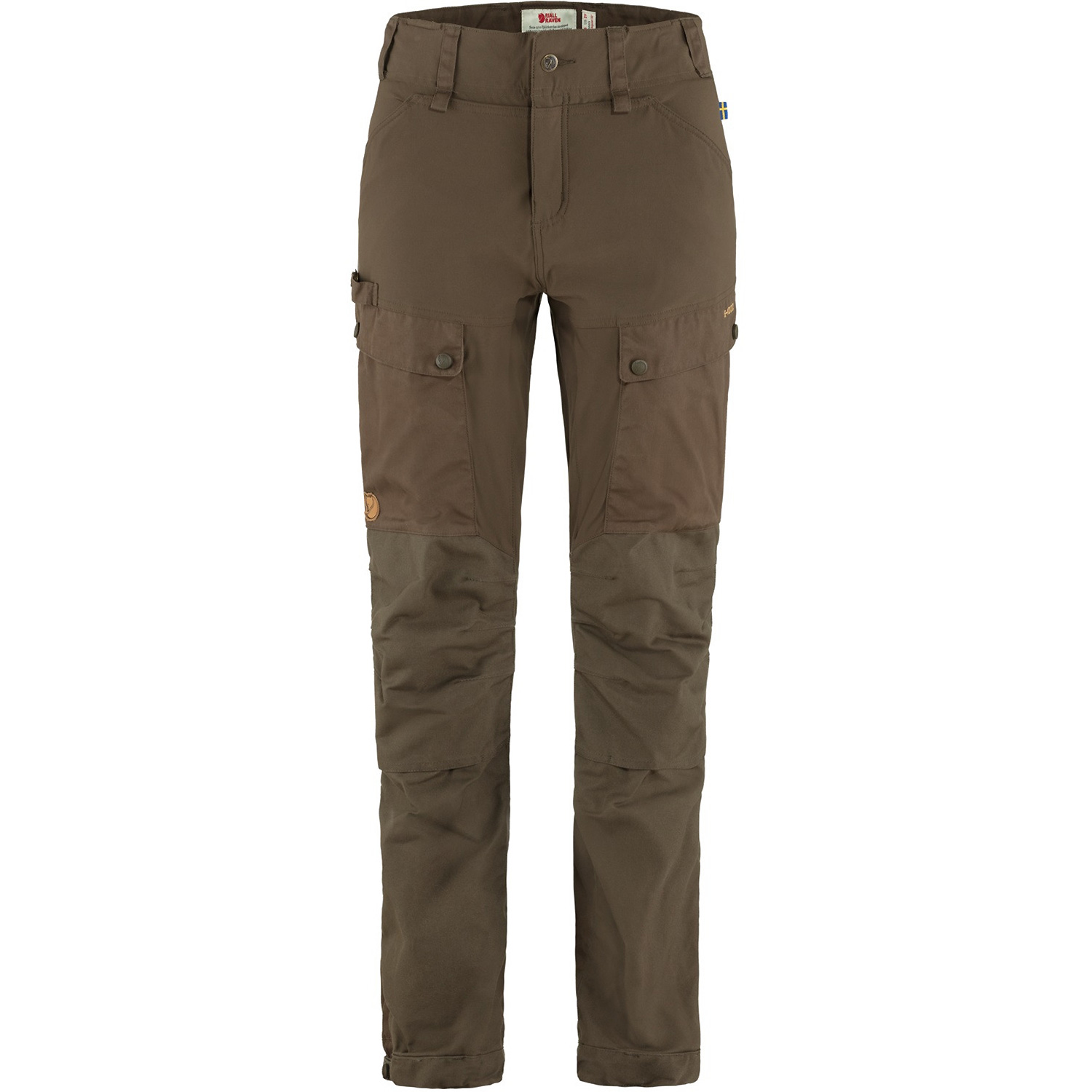 Damen Fjällräven Dunkeloliv