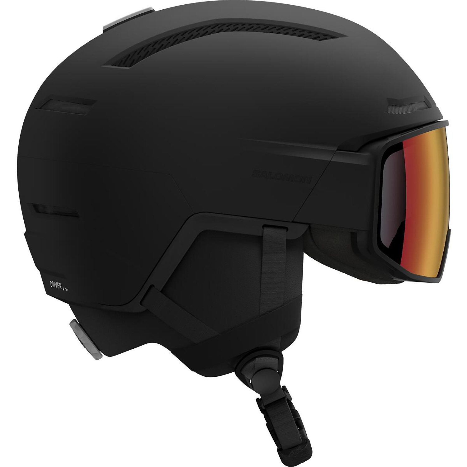 Herren Salomon wie abgebildet HELMET DRIVER PRO SIGPHOTO MIPS Bk 000 L Helm