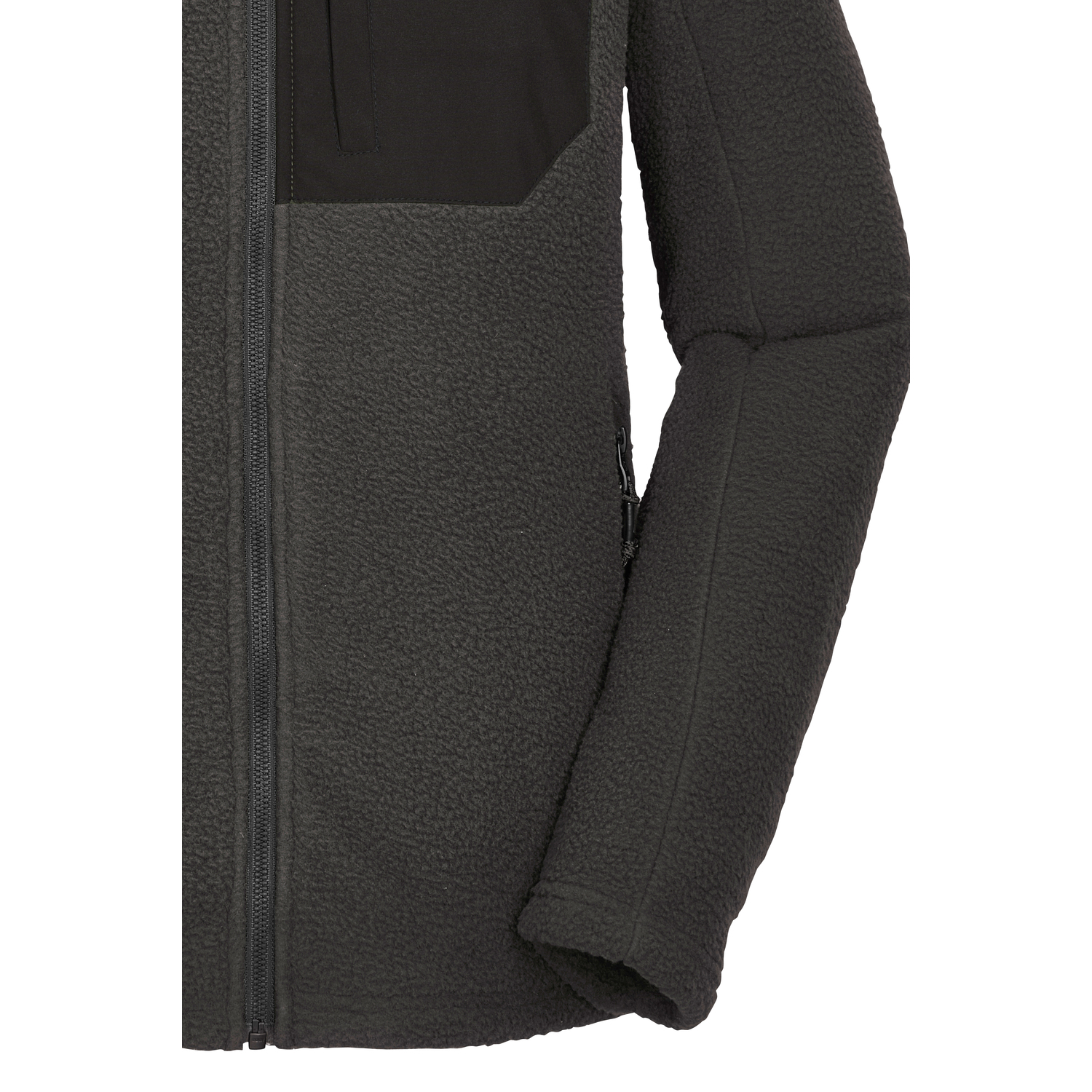 Herren killtec Steingrau
