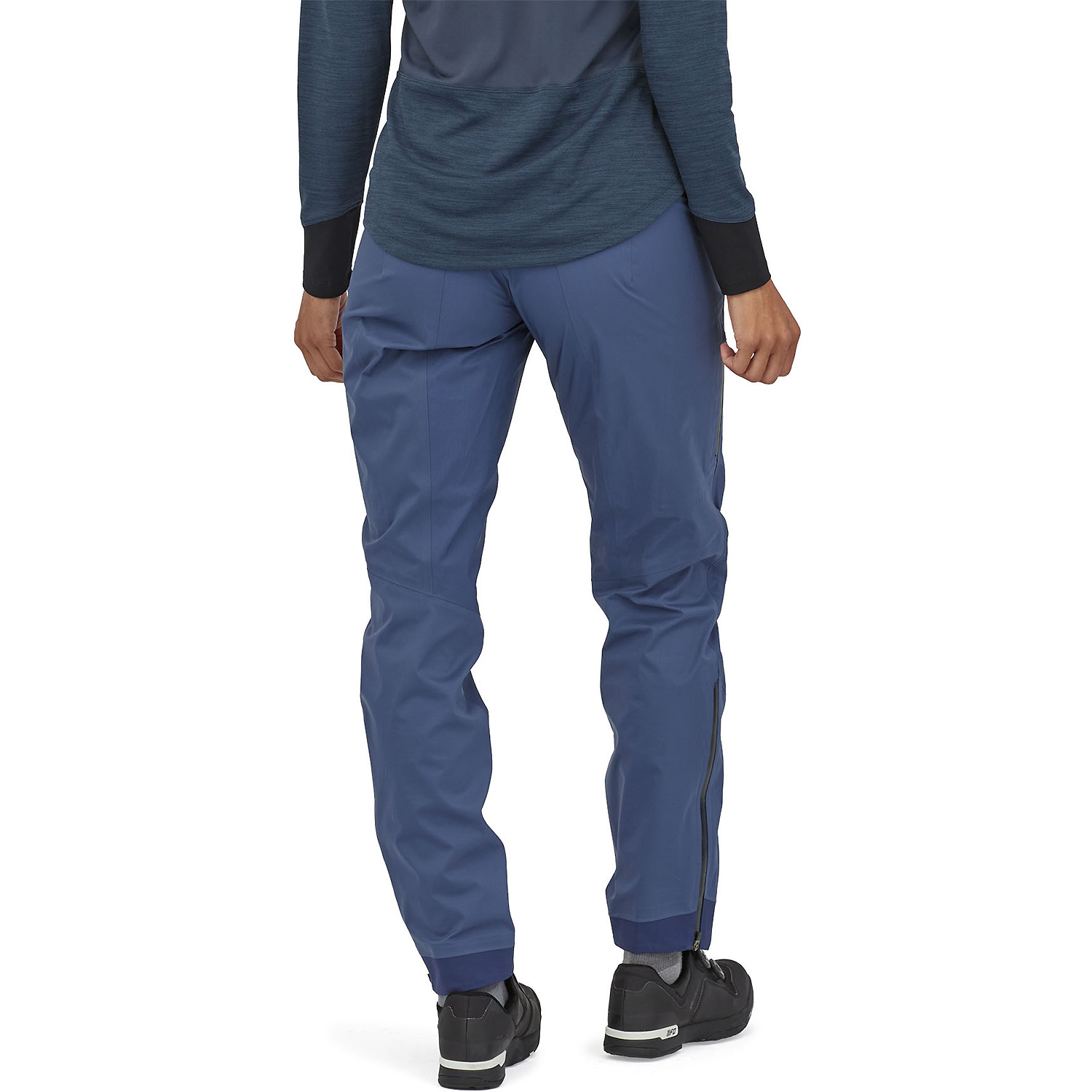 Damen Patagonia Blau