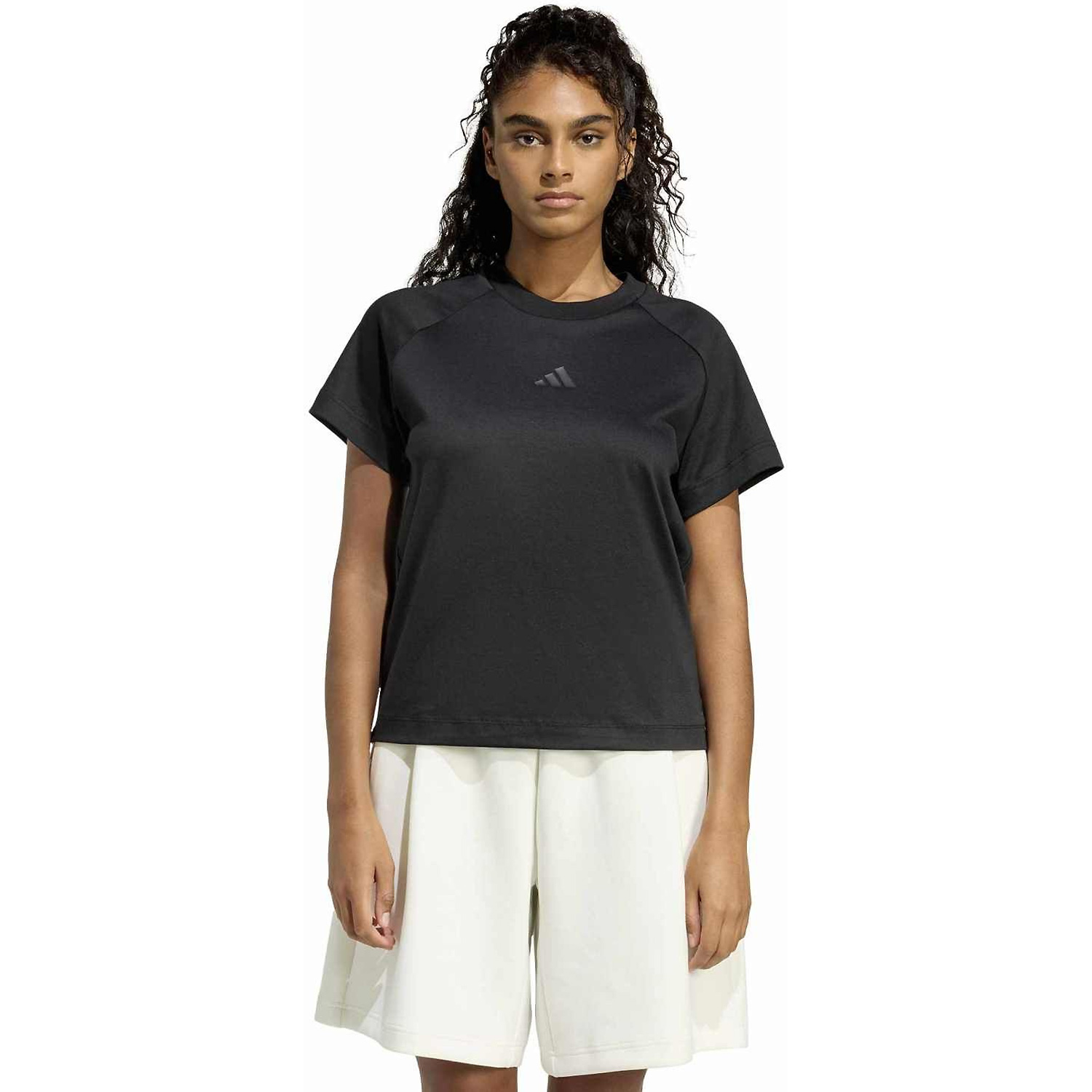Damen Adidas wie abgebildet SOFT LUXUS  000 XS Shirt