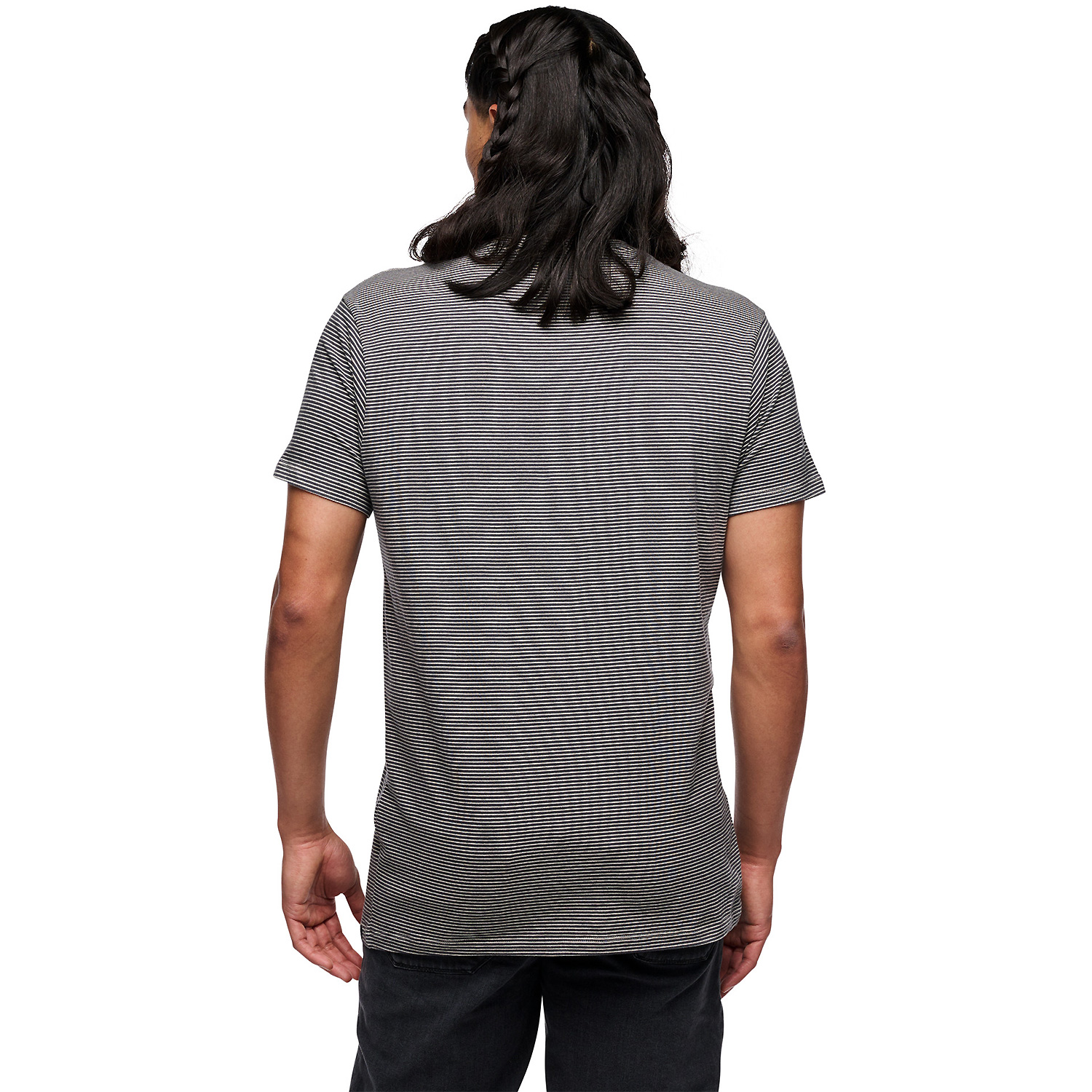 Herren Black Diamond Schwarz