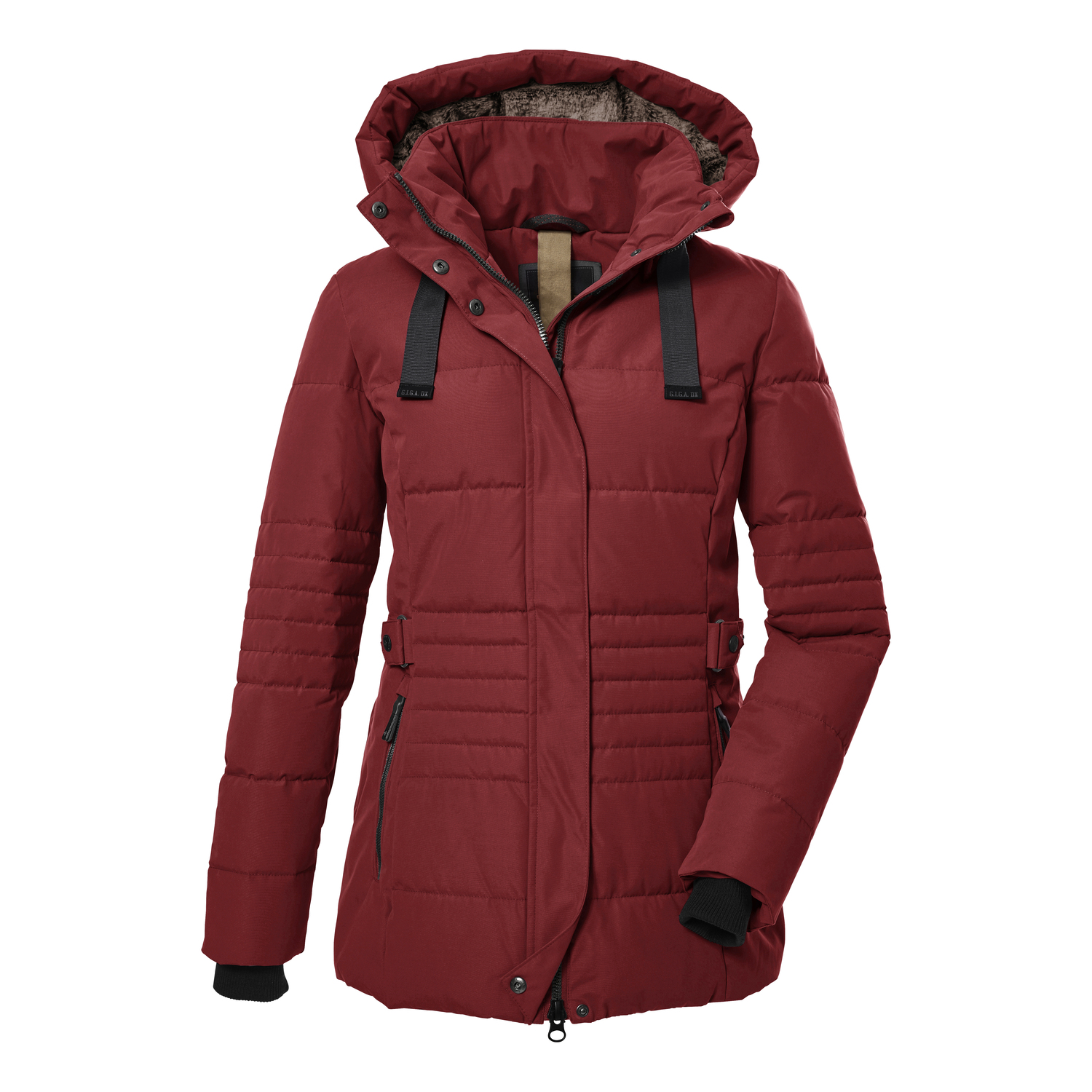 Damen G.I.G.A. DX by killtec Rot GW 25 WMN QLTD JCKT 00497 50 Funktionsjacke