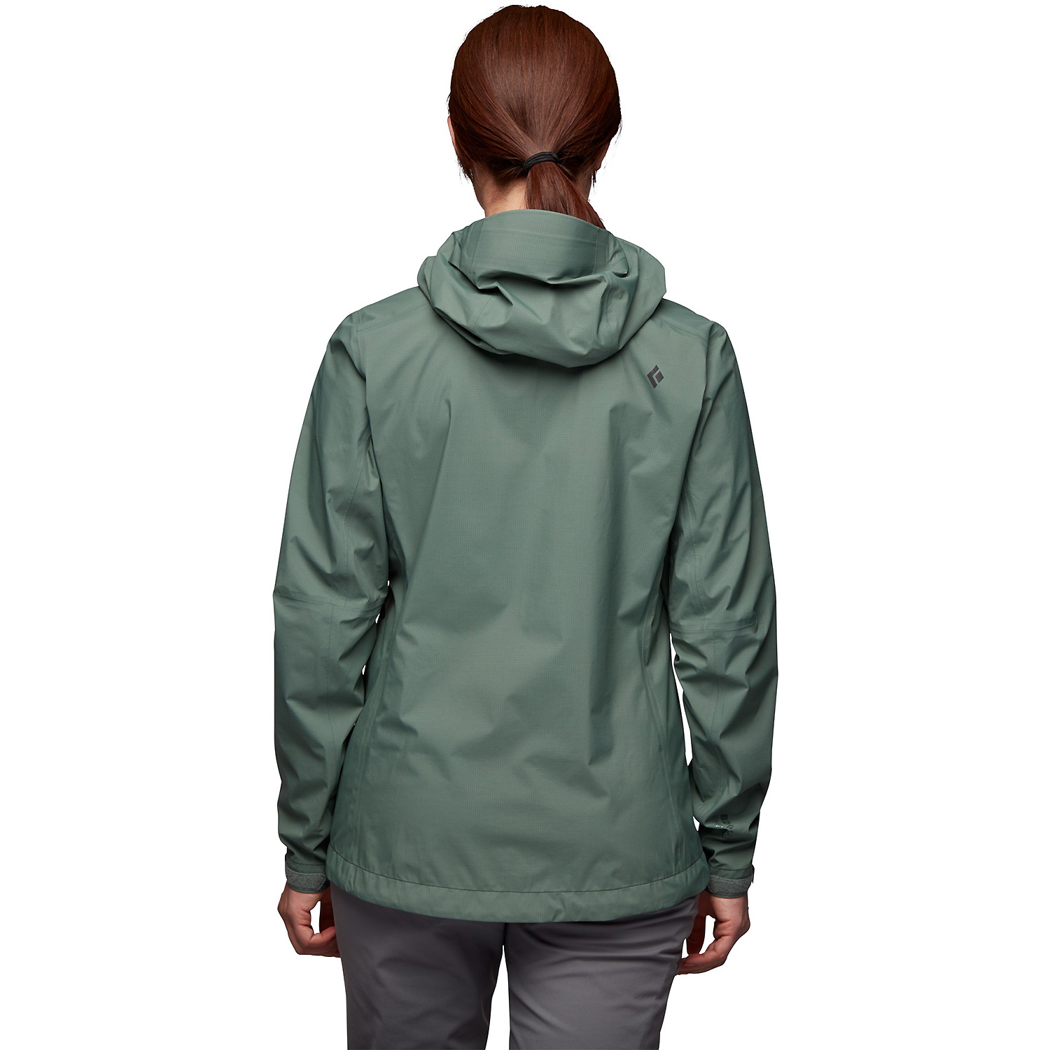 Damen Black Diamond Grün
