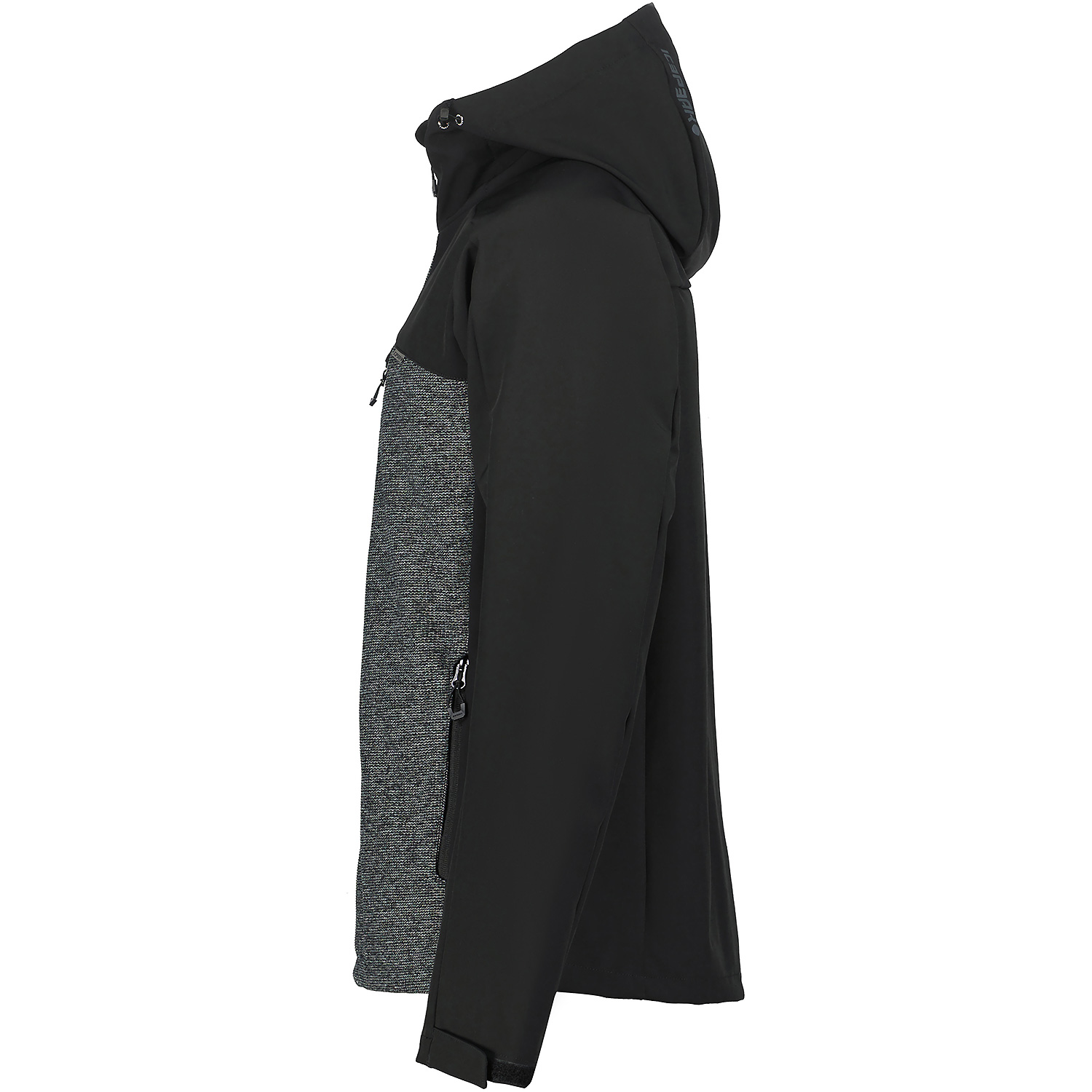 Herren Icepeak Schwarz
