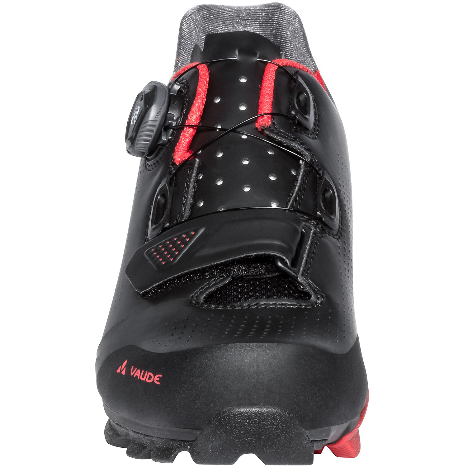 Herren Vaude Schwarz MTB Snar Pro 010 41 Mountainbikeschuhe