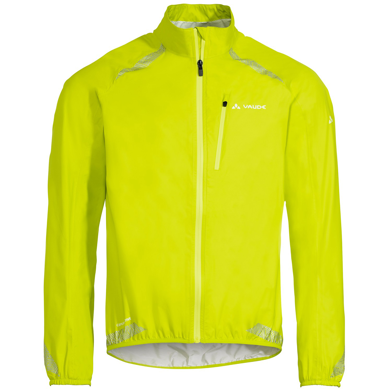 Herren VauDe Grün Me Luminum Perf. Jacket II 971 XL Funktionsjacke
