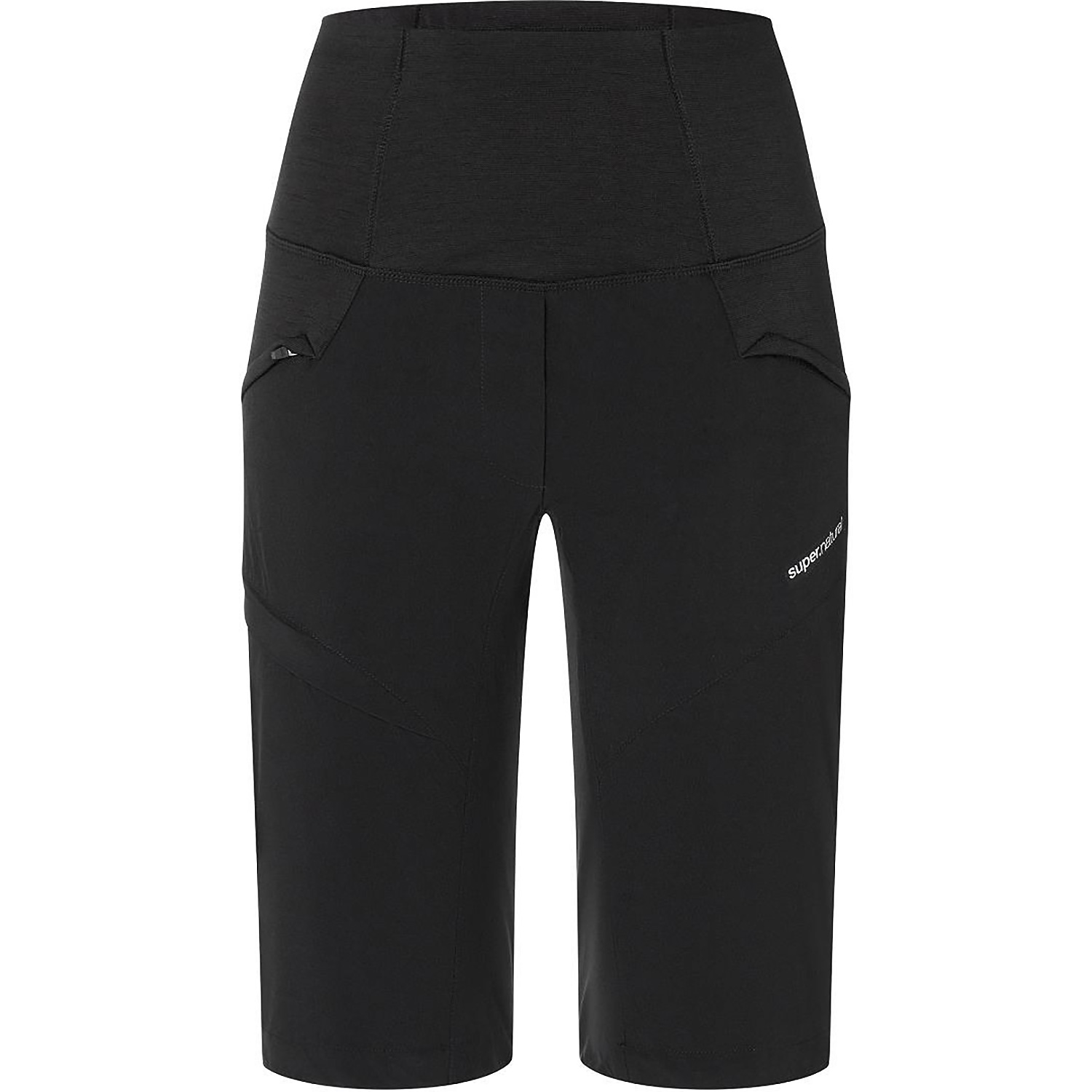 Damen Super.Natural Schwarz