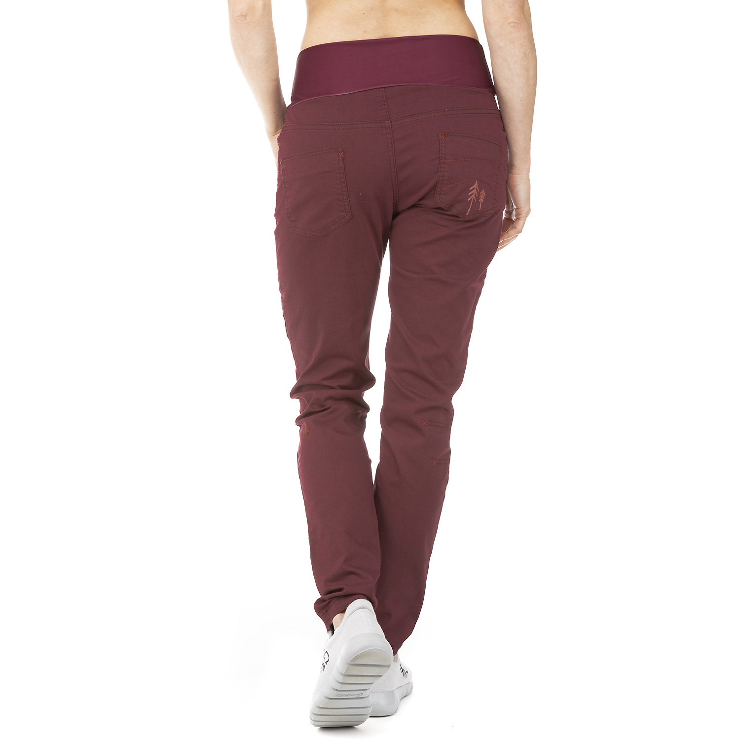 Damen Chillaz Bordeaux