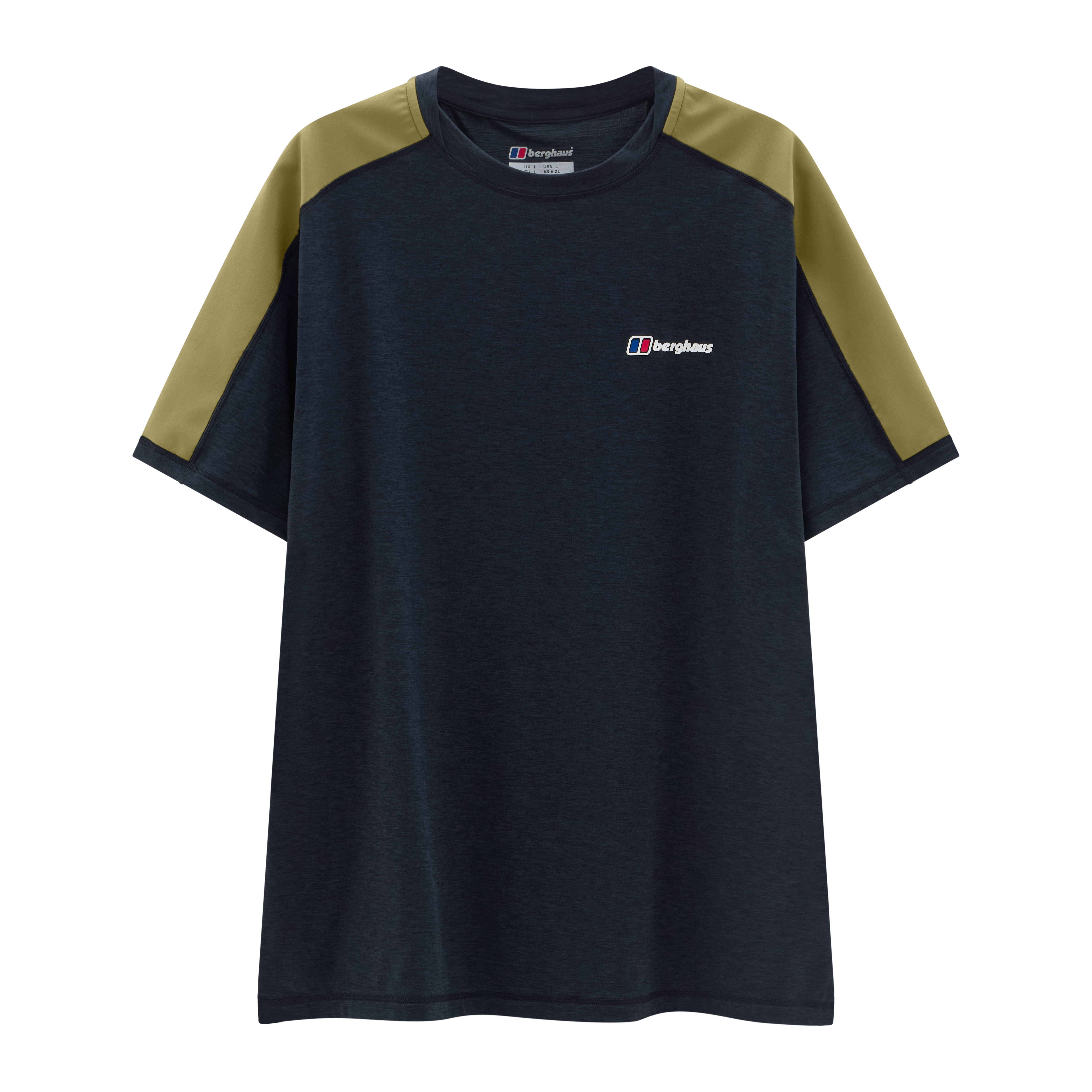 Herren Berghaus Schwarz