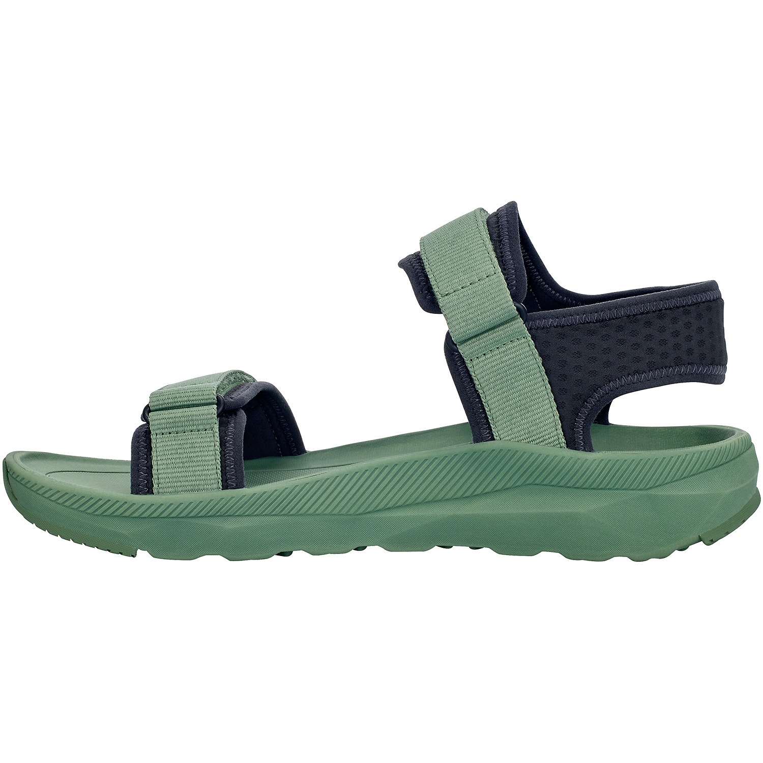 Herren Lizard Grau