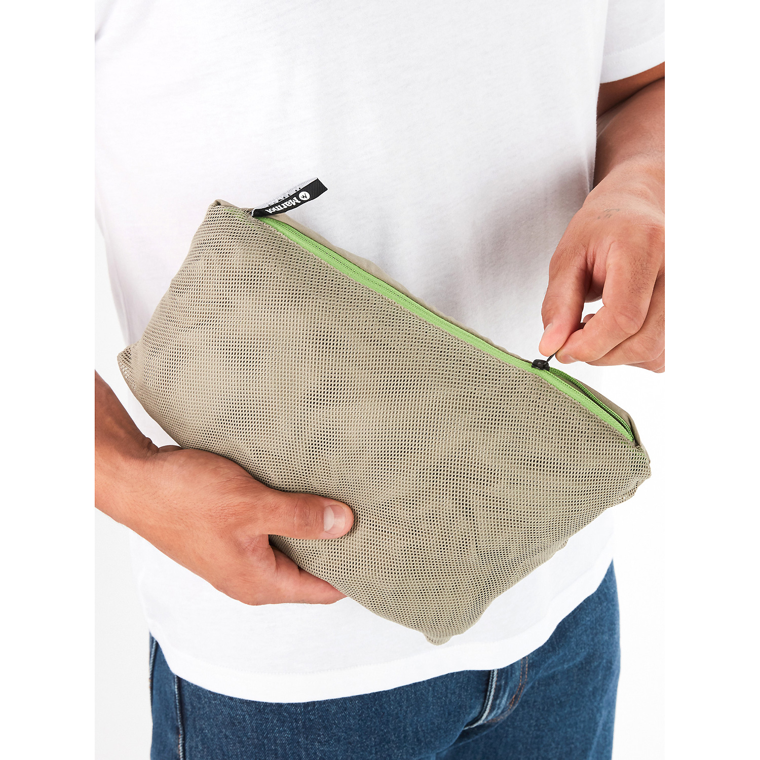 Herren Marmot Sand