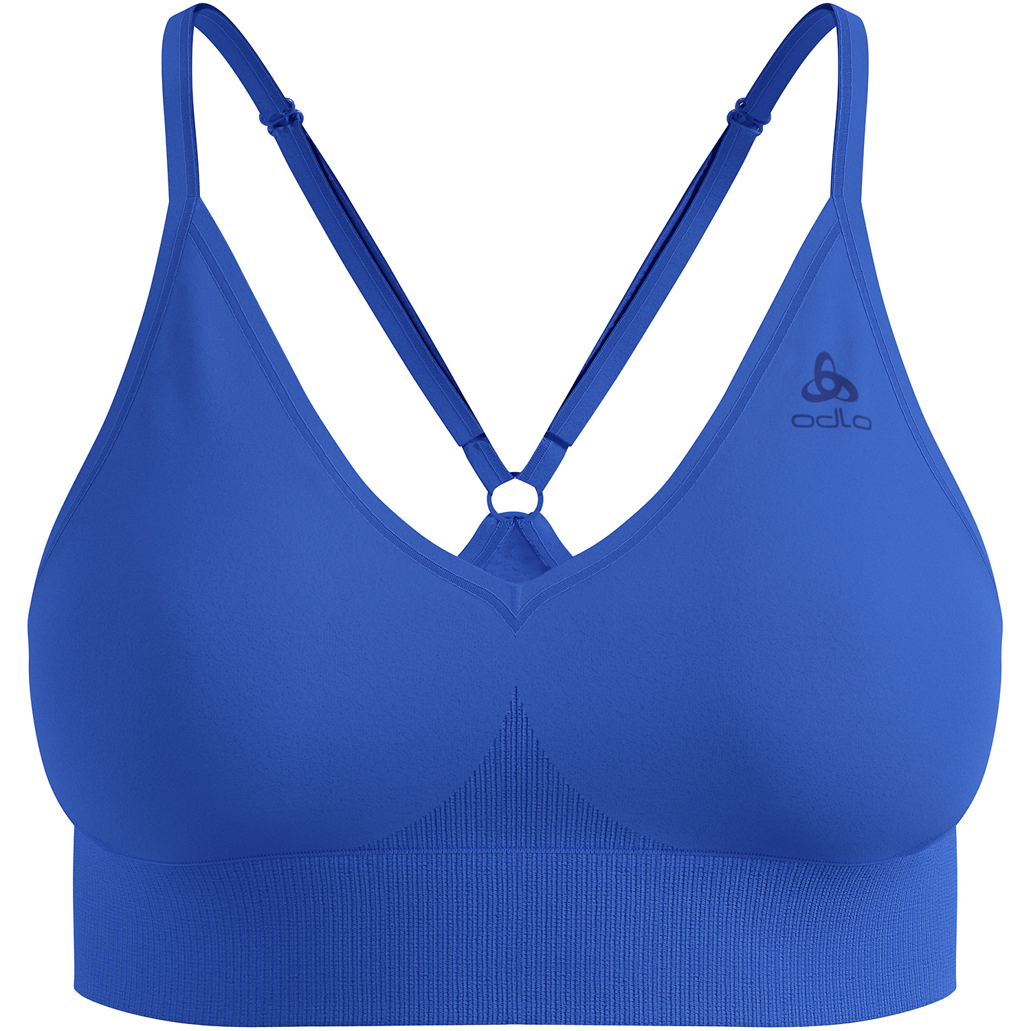 Damen Odlo Royal Blau