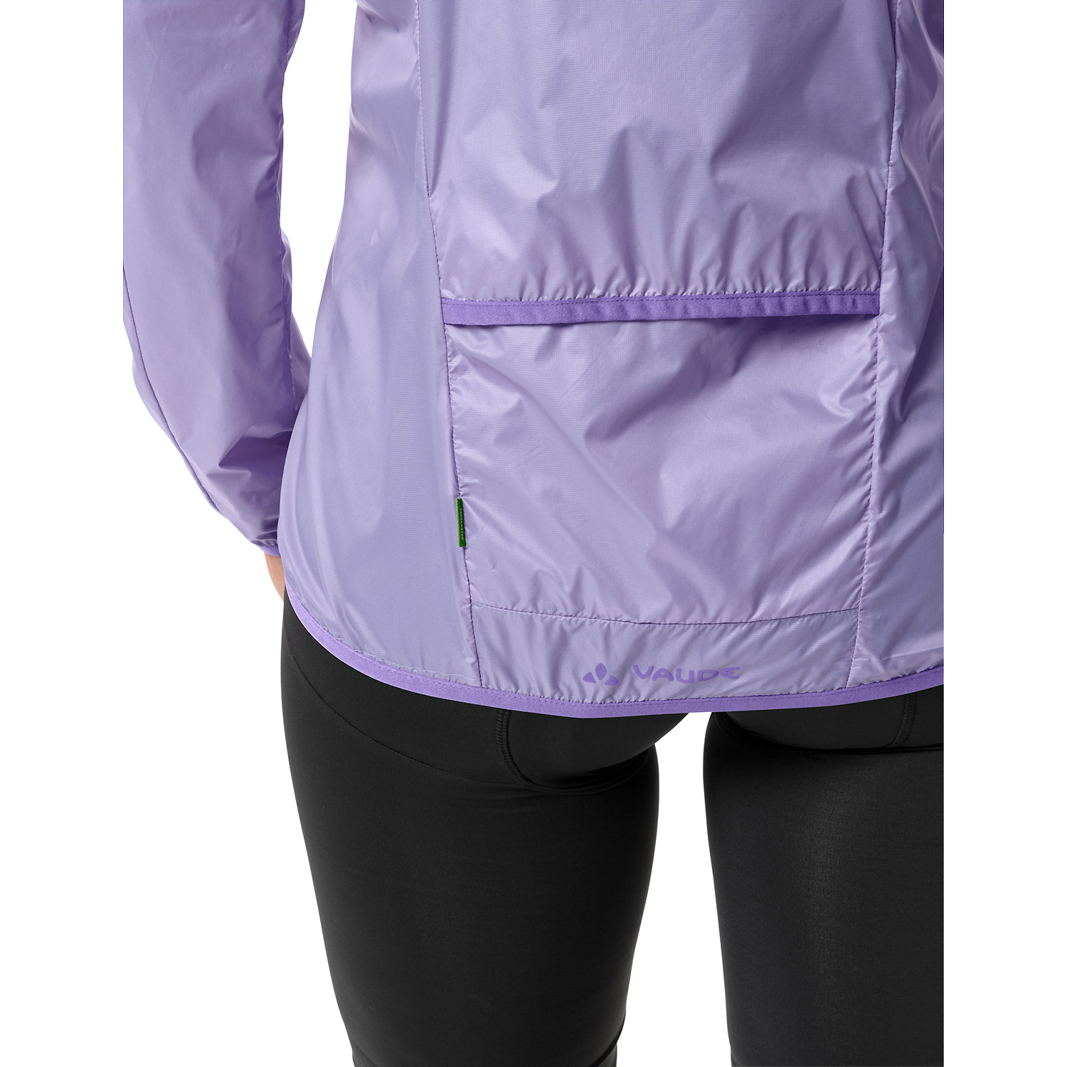 Damen VauDe Lila Wo Matera Air Jacket 157 40 Funktionsjacke