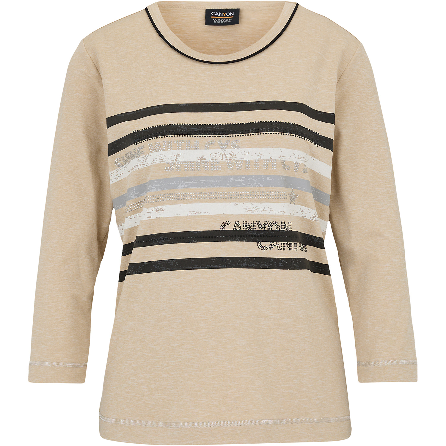 Damen Canyon Crema