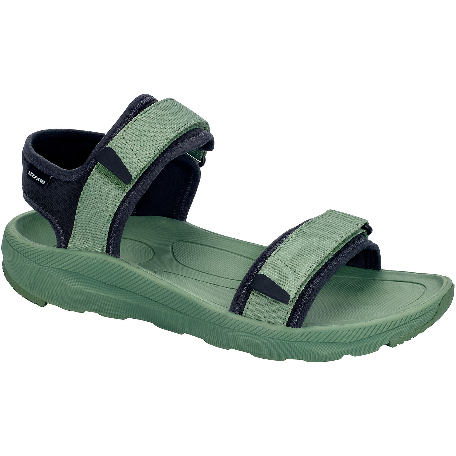 Herren Lizard Grau