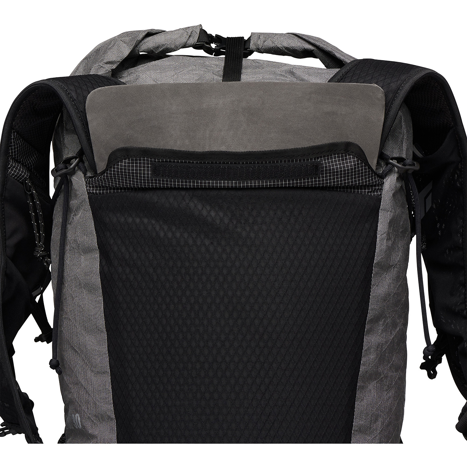 Unisex Black Diamond Grau