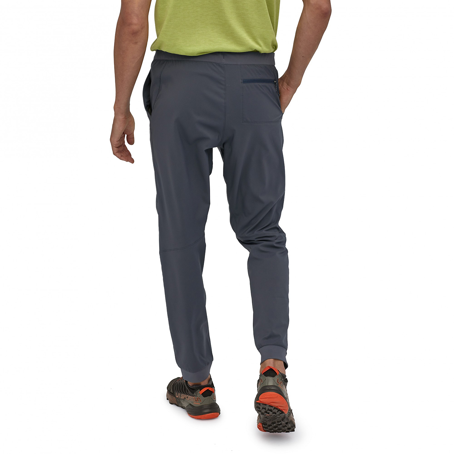 Herren Patagonia Blau