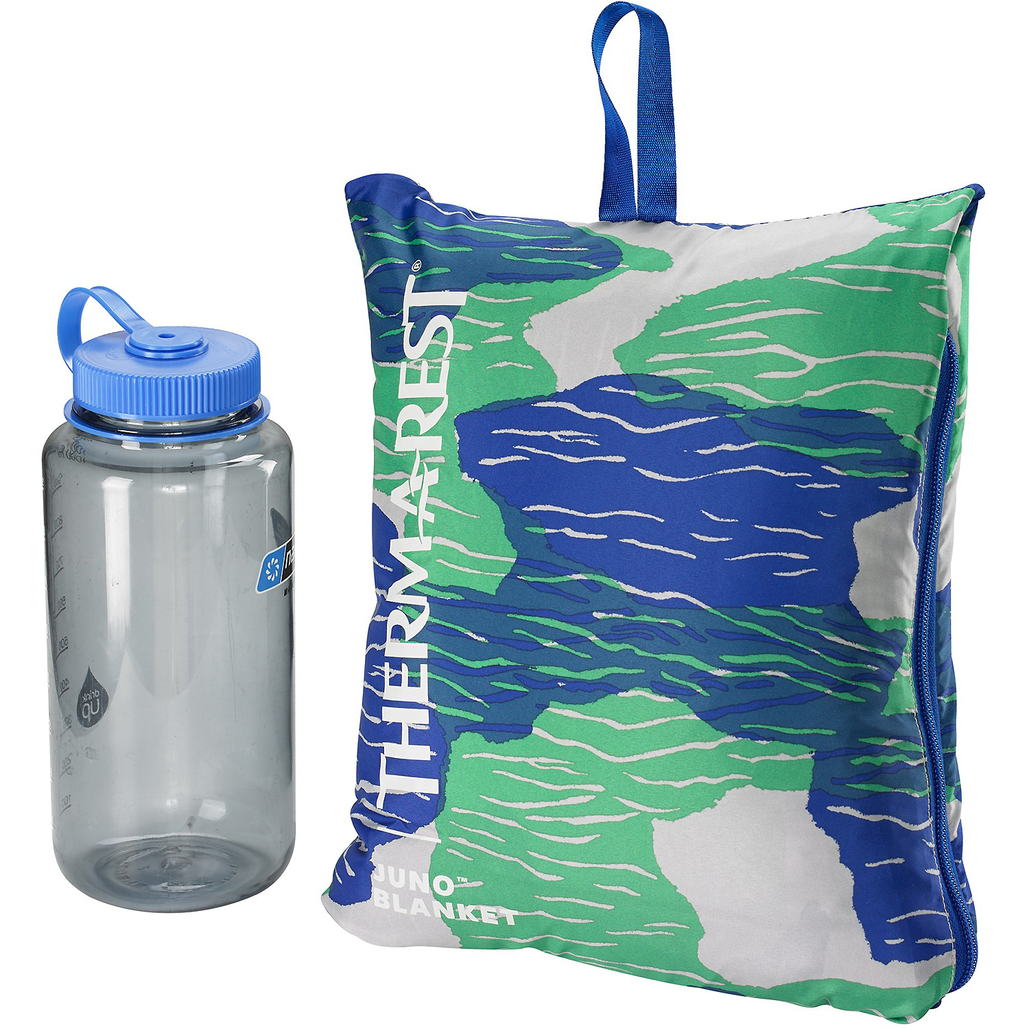 Unisex Thermarest Blau