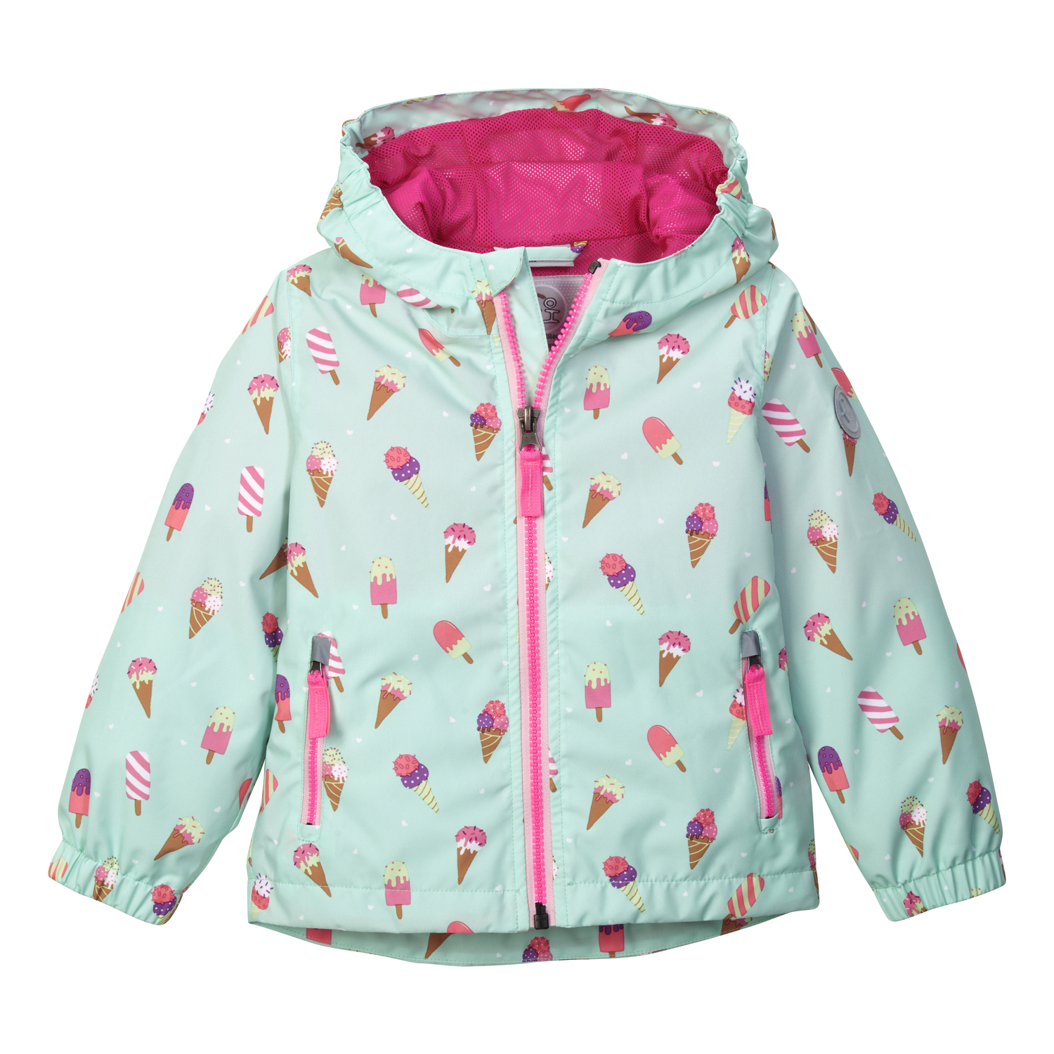 Minis first instinct by killtec Grün FIOS 5 MNS JCKT 00732 98/04 Funktionsjacke