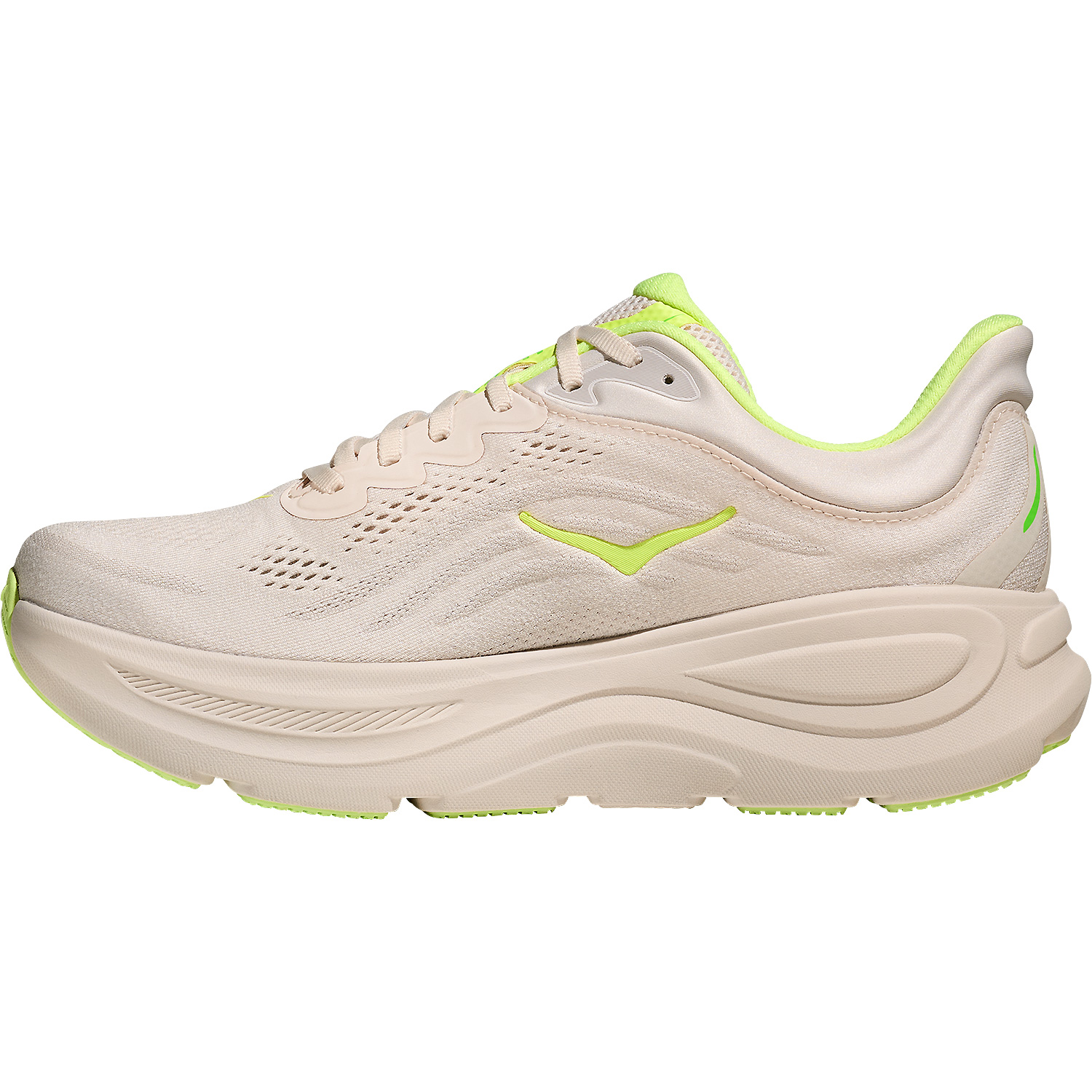 Herren Hoka wie abgebildet M BONDI 9 GYZ 9,5 Laufschuh