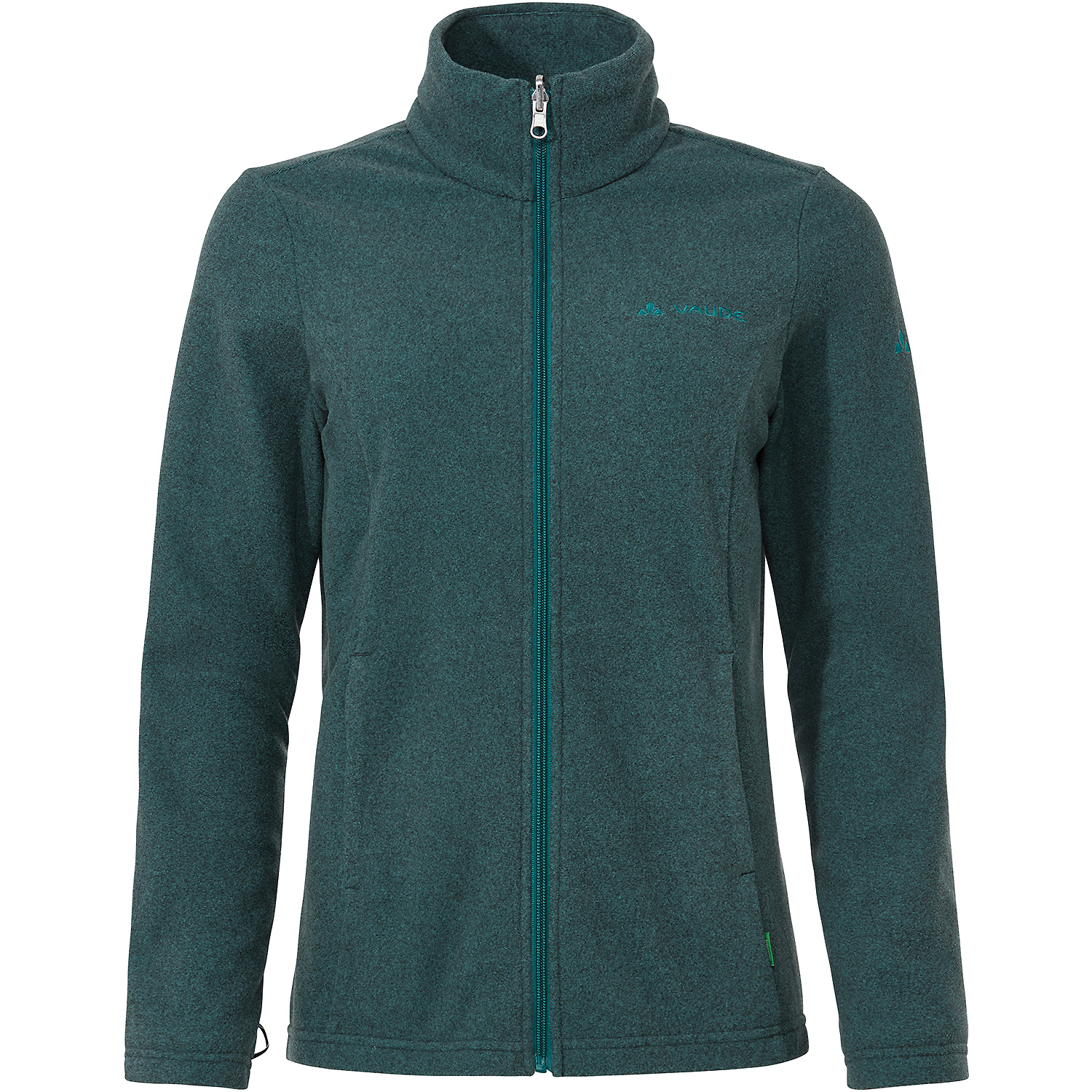 Damen Vaude Rauchblau Wo Rosemoor 3in1 Jacket II 349 36 Doppeljacke