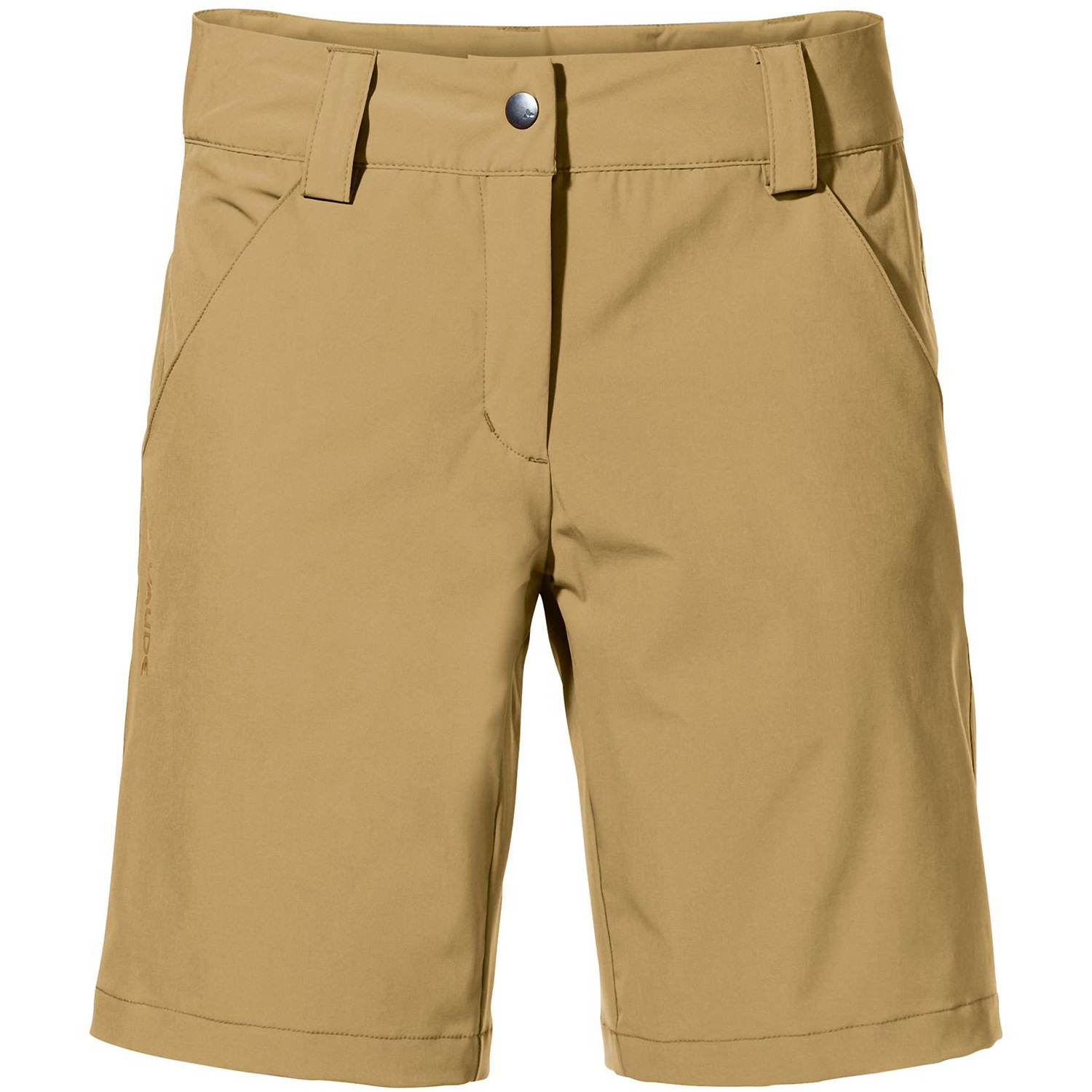 Damen VauDe Senf Wo Neyland Shorts 254 36 Short