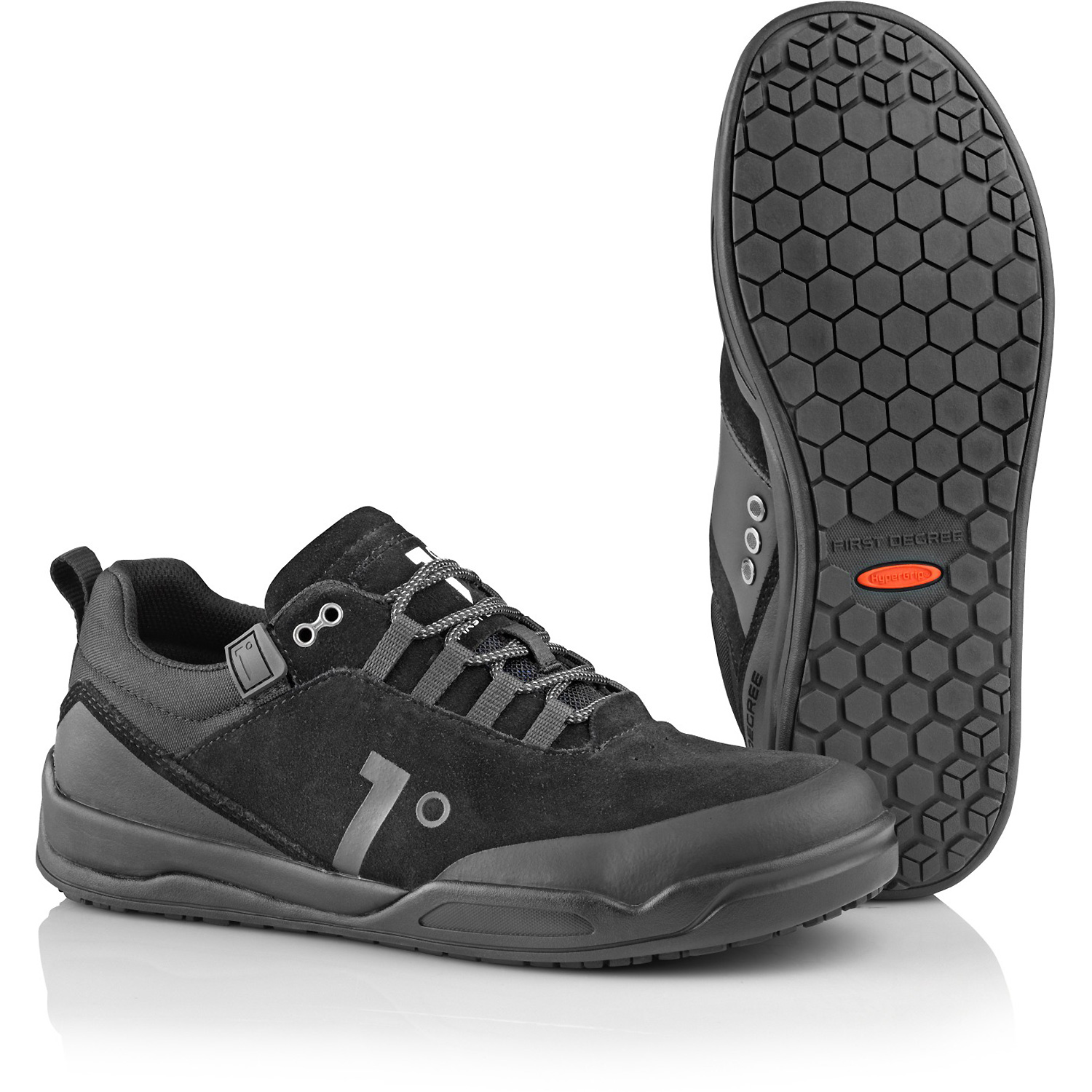 Unisex FIRST DEGREE Schwarz