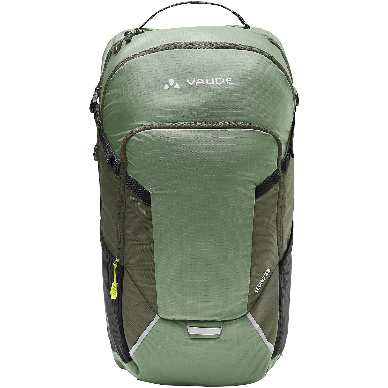 Unisex VauDe Grün Ledro 18 366 - Rucksack