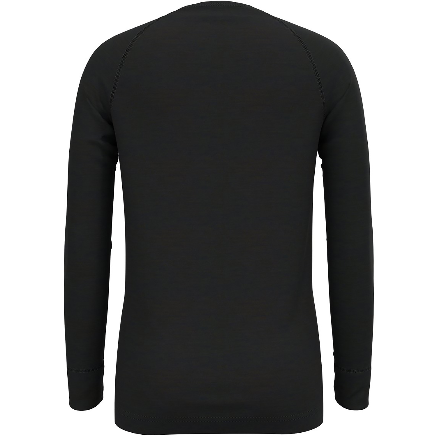 Kinder Odlo Schwarz MERINO 200 15000 116 Unterhemd