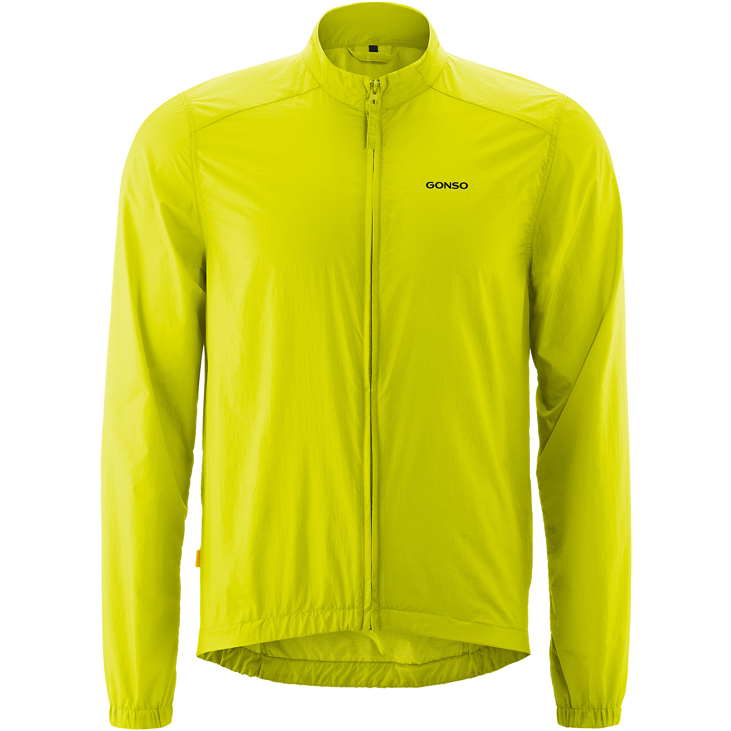 Herren Gonso Gelb Adventure Jacket Wind M M10599 S Schlupfjacke