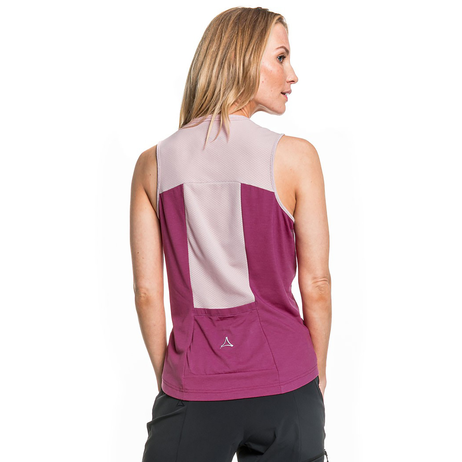 Damen Schöffel Beere Top Vignoble L 3020 36 Trikot