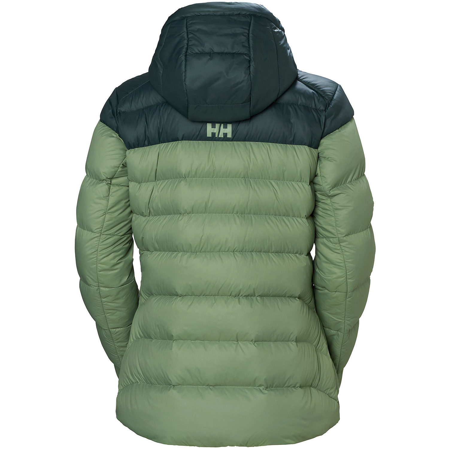 Damen Helly Hansen Grün