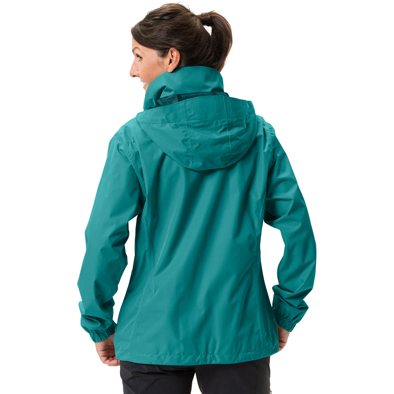 Damen VauDe Türkis Wo Escape Light Jacket 803 46 Funktionsjacke