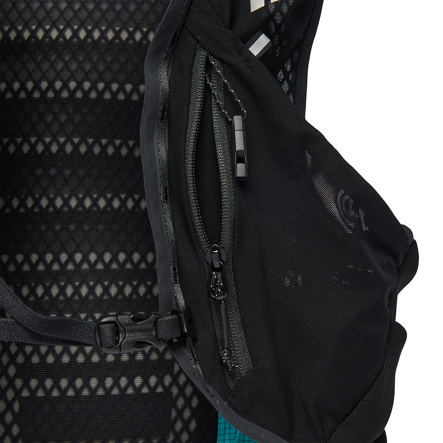 Damen Black Diamond Türkis